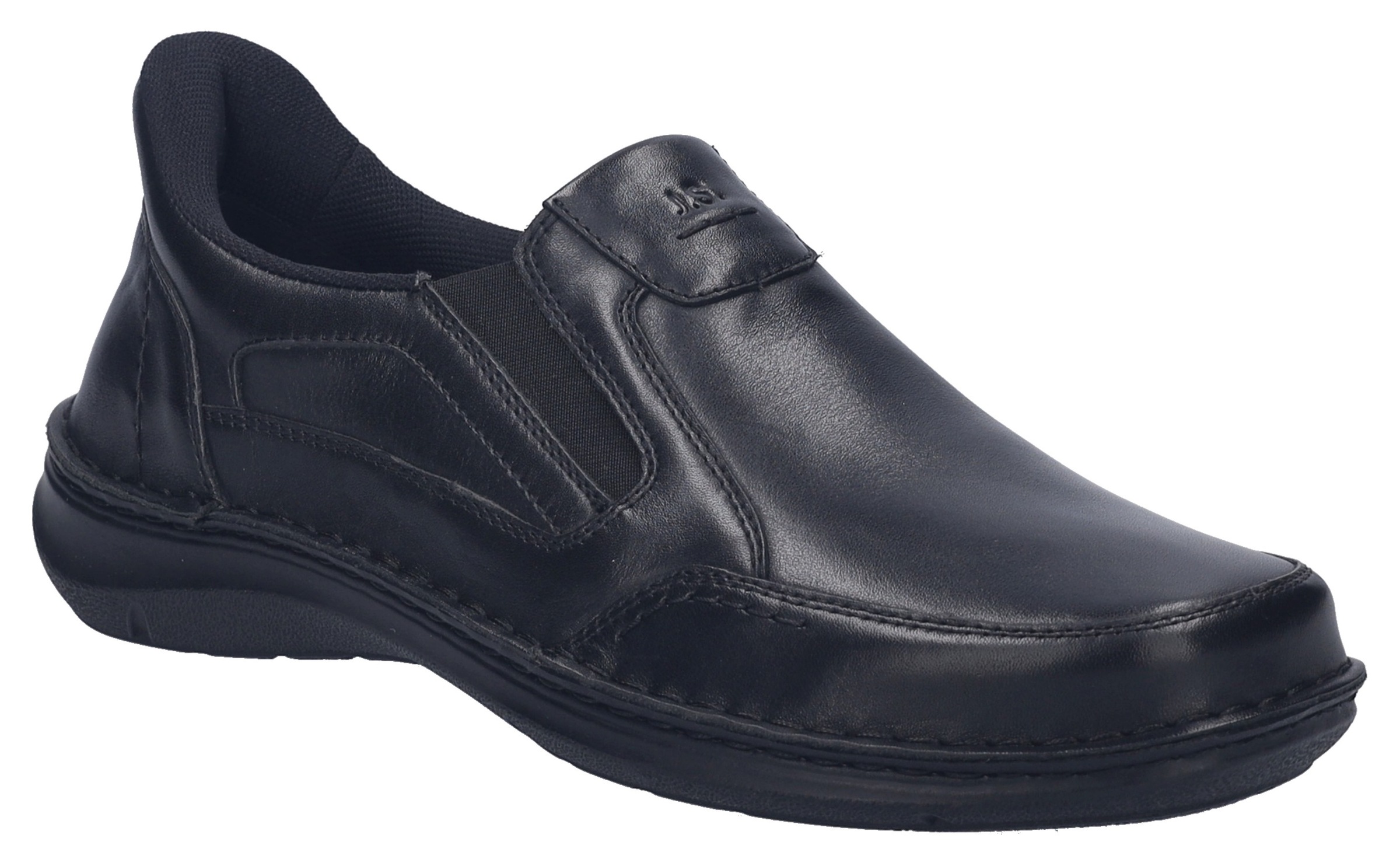 Josef Seibel Slipper "New Anvers 22", Anzugschuh, Komfortschuh in Weite K günstig online kaufen