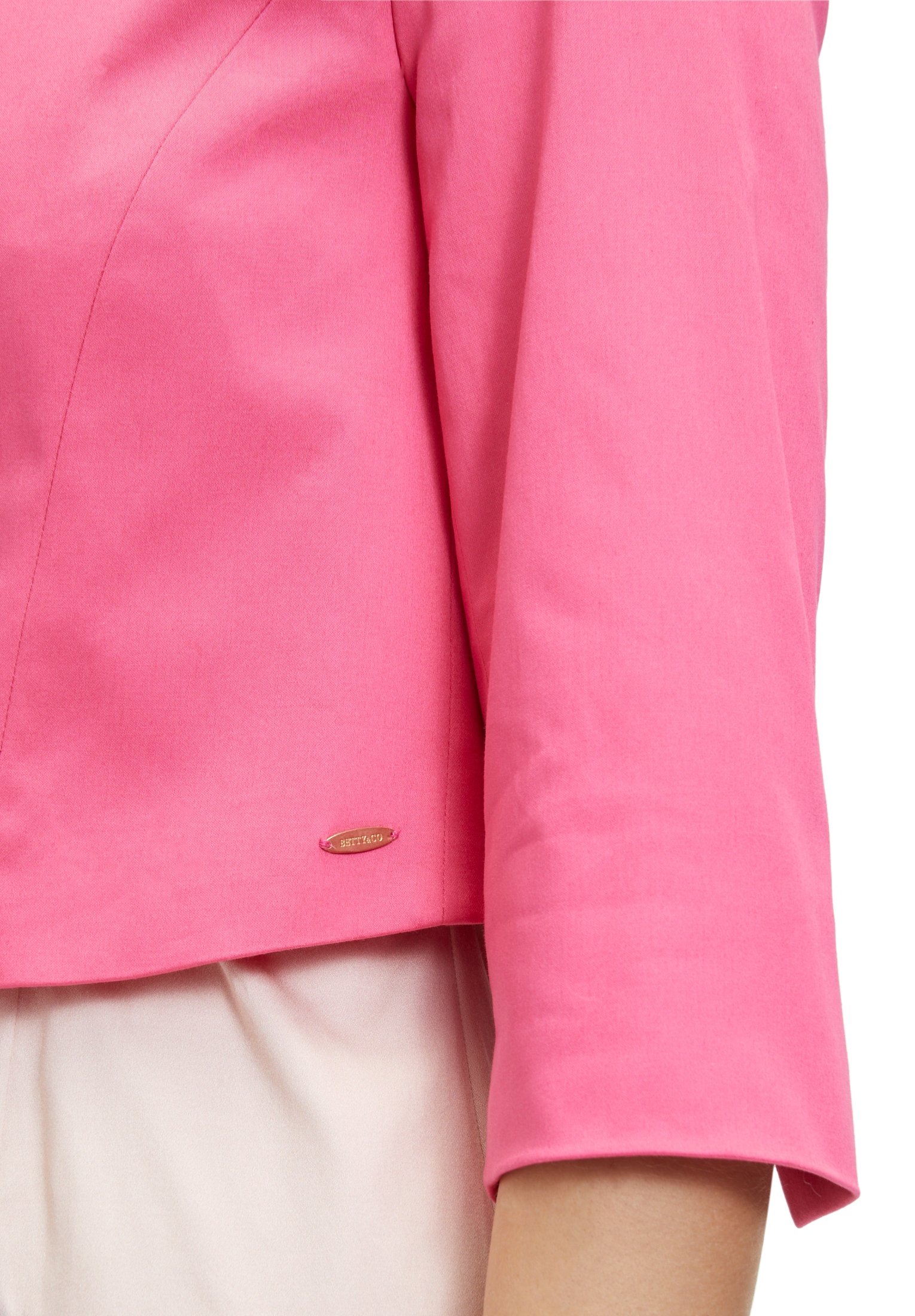 Betty&Co Bolerojacke »Betty & Co Bolero-Jacke unifarben«