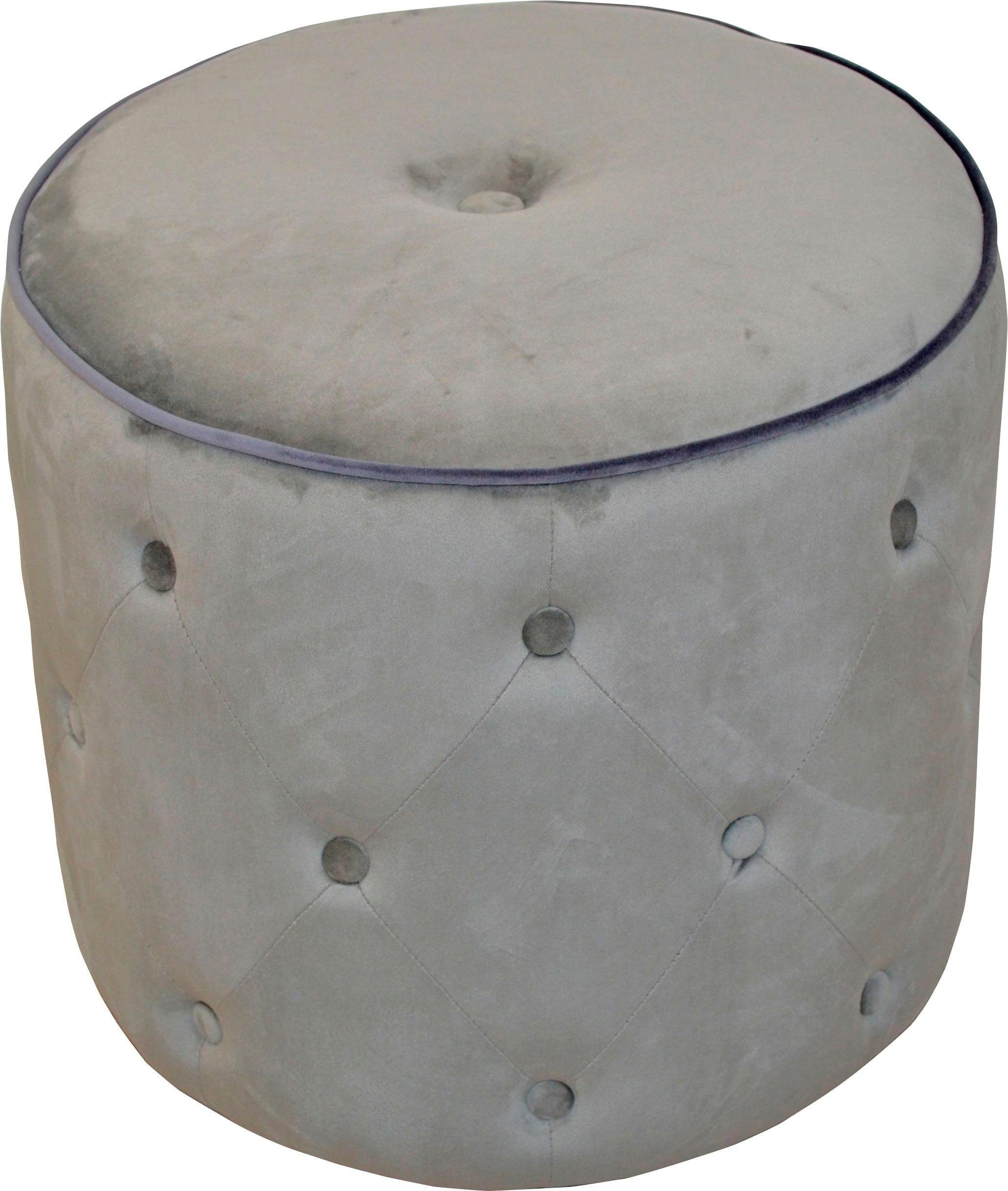 Home affaire Hocker 1 Stk. tlg. günstig online kaufen