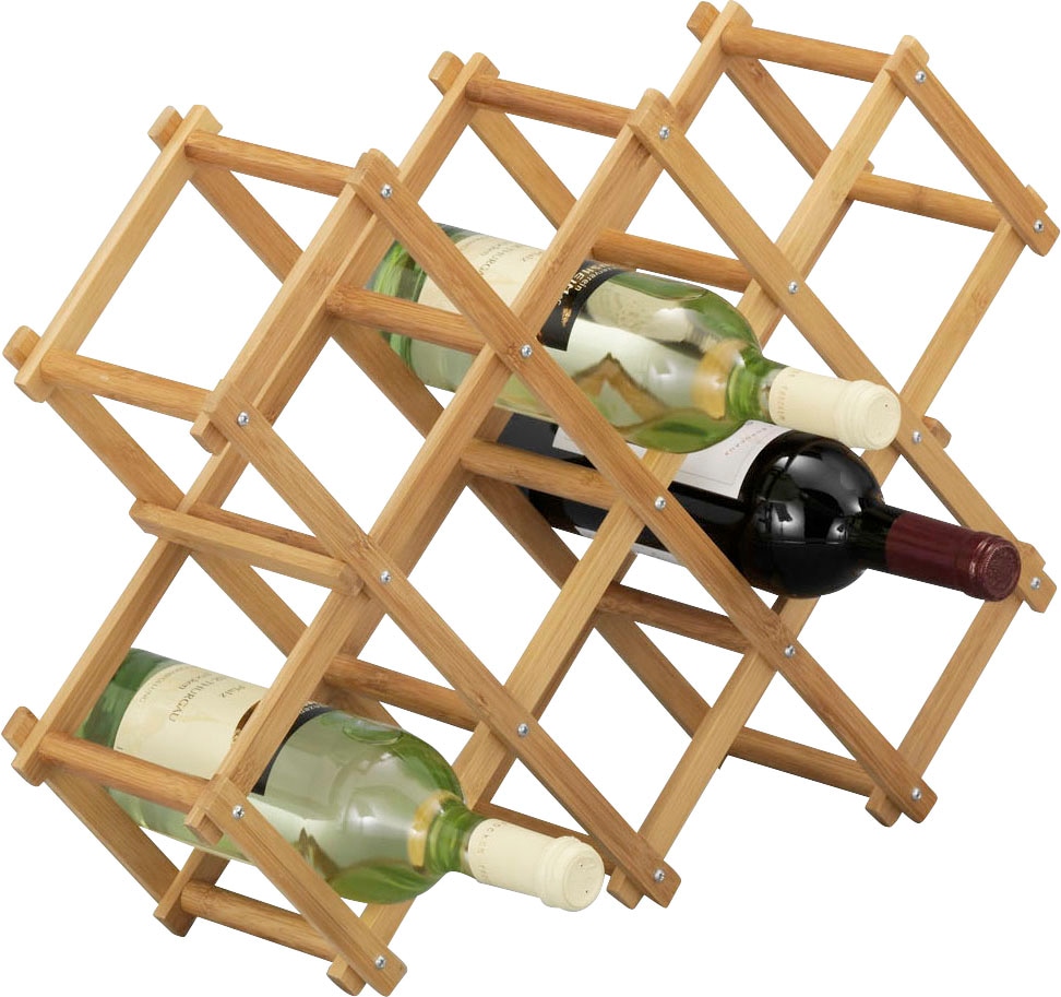 »Bamboo« Zeller Present | Weinregal BAUR