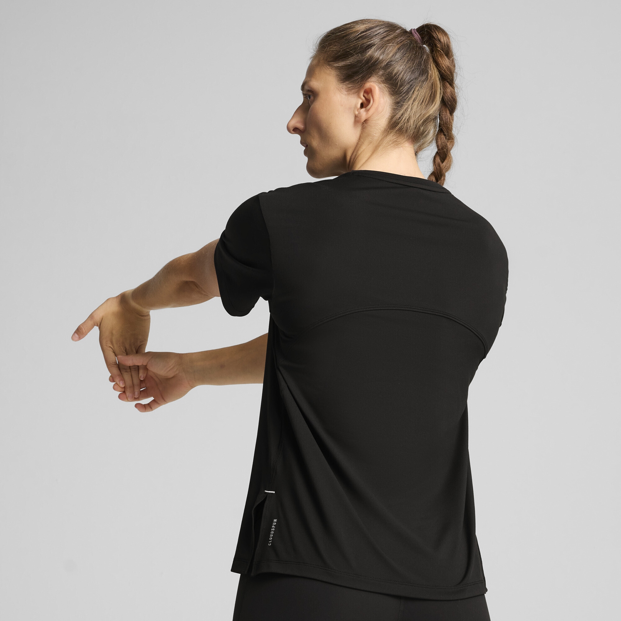 PUMA Trainingsshirt »CLOUDSPUN T-Shirt Damen«