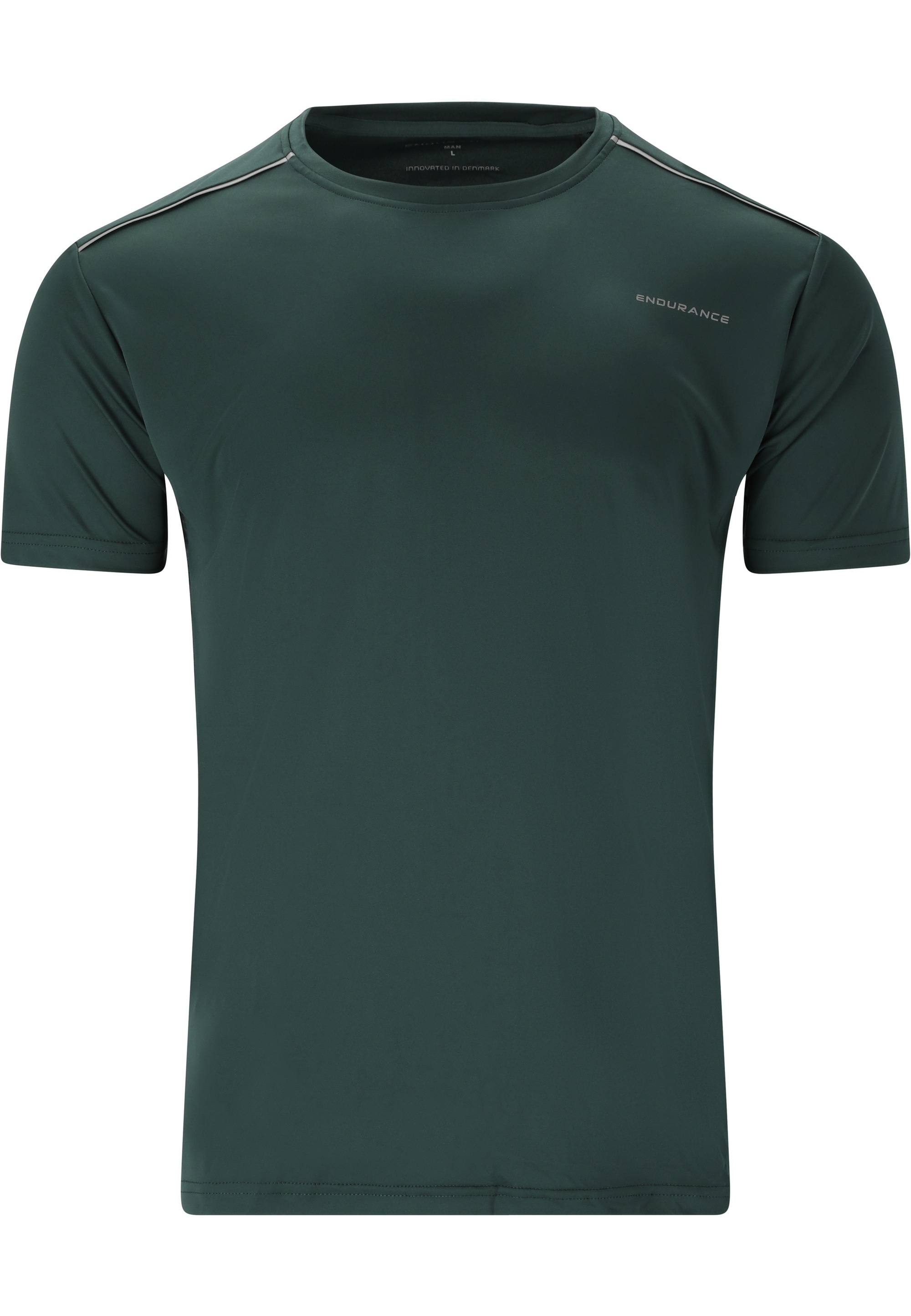 ENDURANCE Funktionsshirt »Abbi«, mit 4-Wege-Stretch und recycelten Materialien