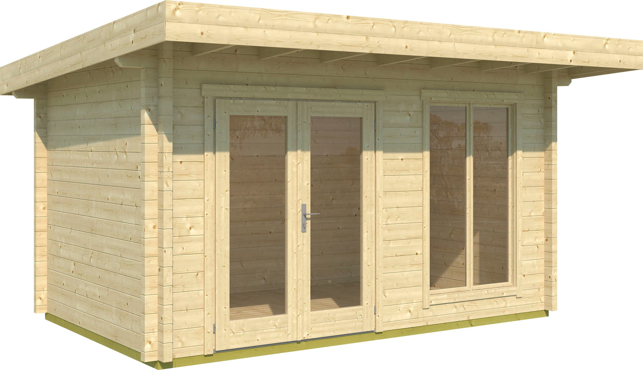 LASITA MAJA Gartenhaus "DORSET" günstig online kaufen