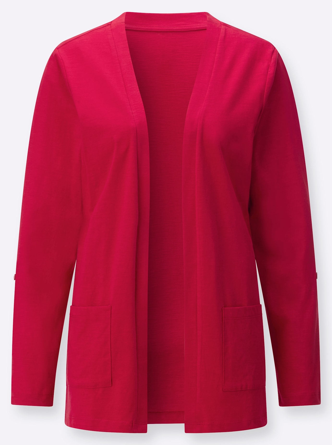 Inspirationen Shirtjacke »Shirtjacke« 1 tlg.