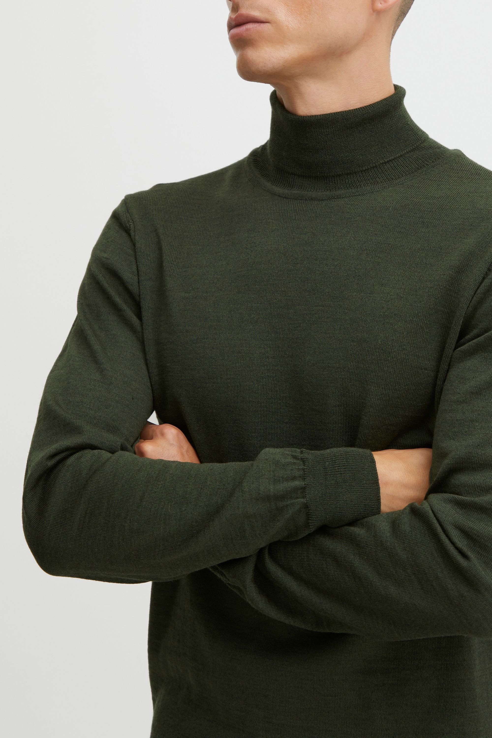 Casual Friday Strickfleece-Pullover »Strickpullover CFKonrad«