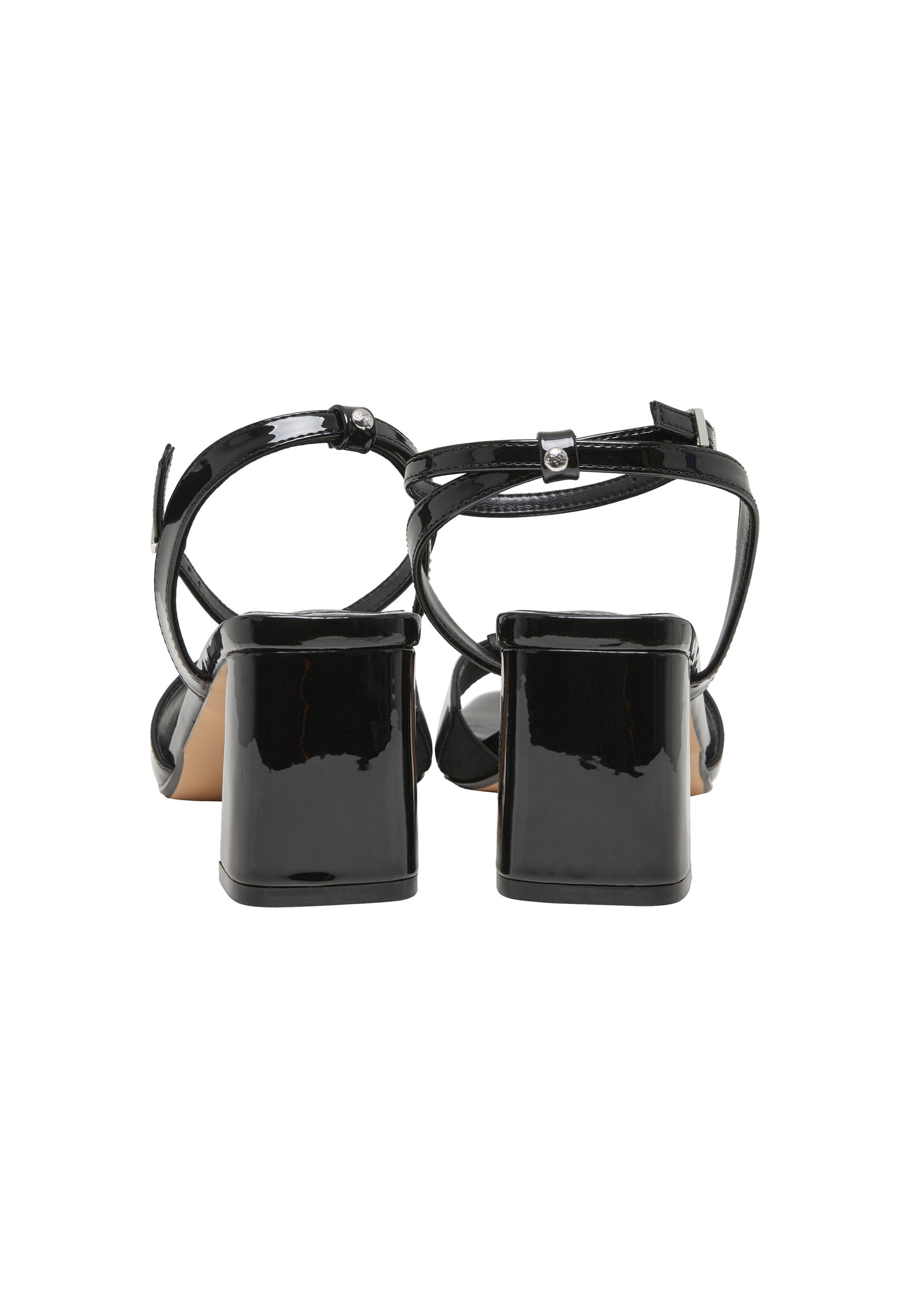 Buffalo High-Heel-Pumps »Buffalo April Neat Vegan Patent«