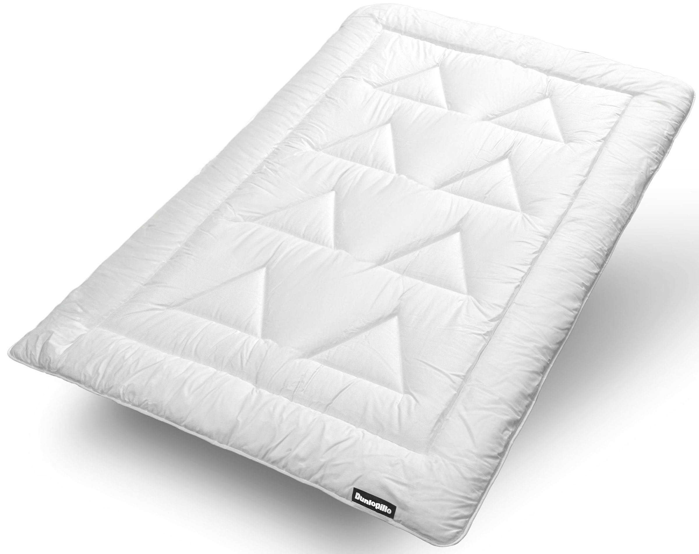 Dunlopillo Baumwollbettdecke "Life, Bettdecken für Sommer und Winter" leich günstig online kaufen