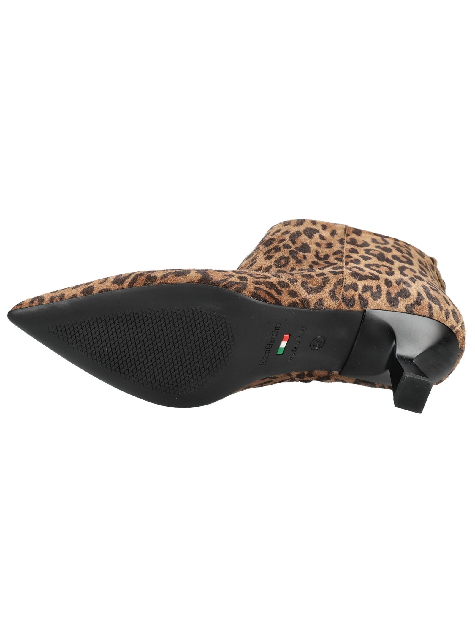 Nero Giardini Stiefelette »Nero Giardini Stiefelette Leder«