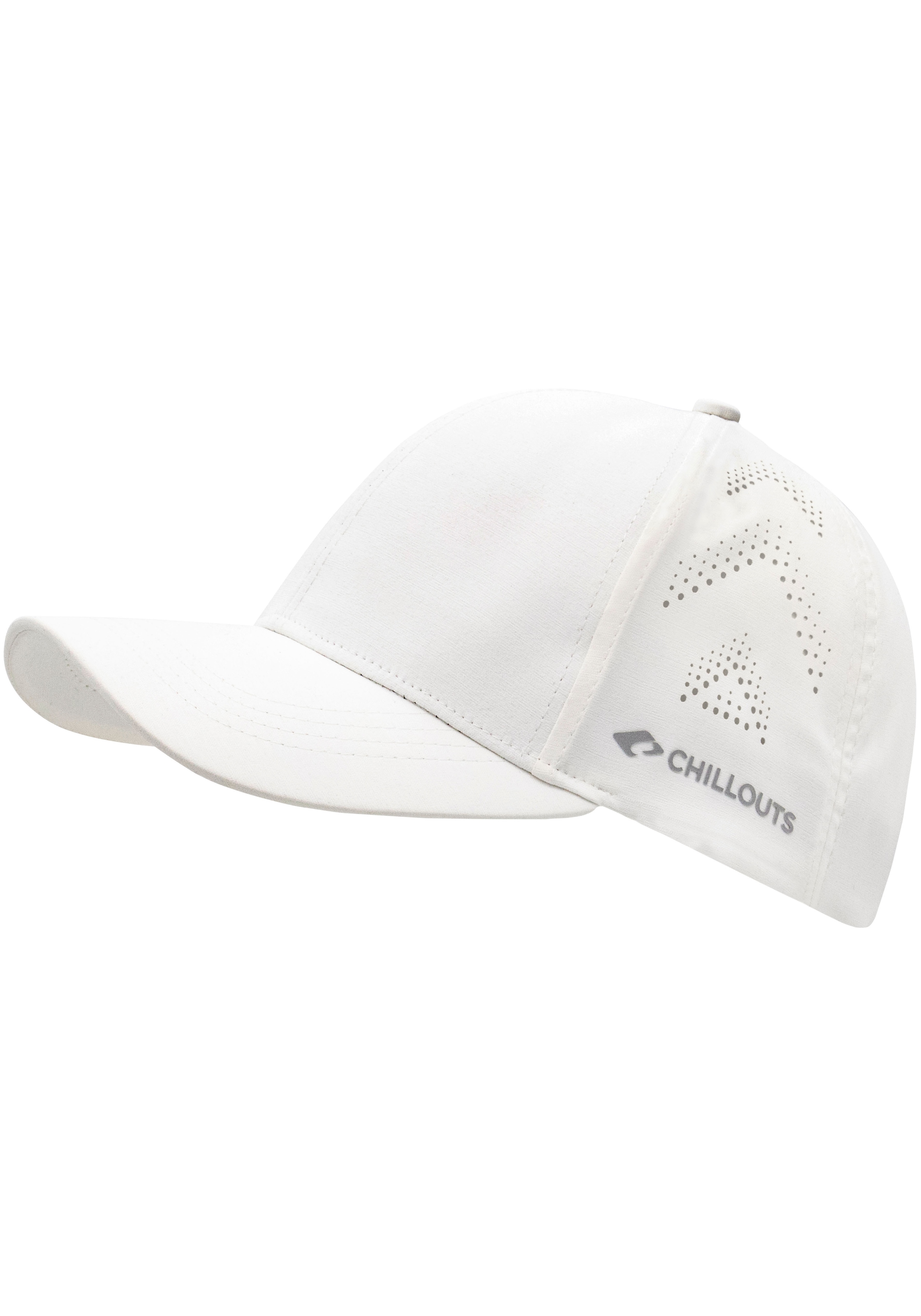 chillouts Baseball Cap, Philadelphia Hat, Cap mit Klettverschluß, UPF50+