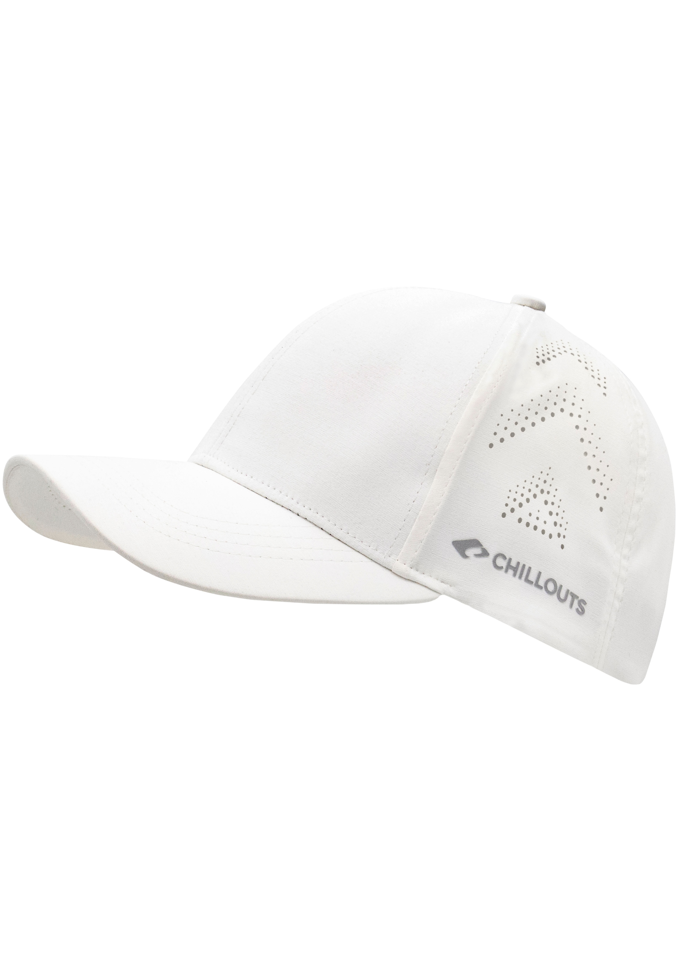 chillouts Baseball Cap, Philadelphia Hat, Cap mit Klettverschluß günstig online kaufen
