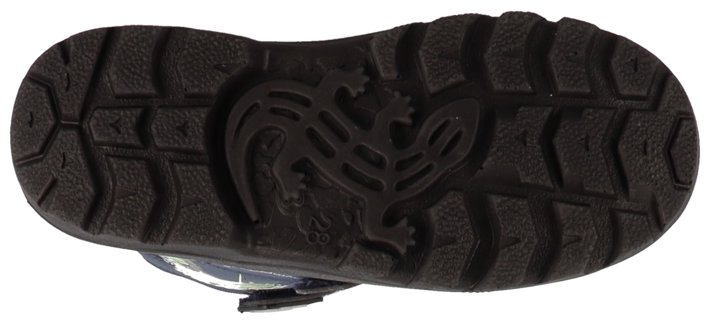 Lurchi Winterboots »Kepa SYMPATEX«, Klettboots mit SYMPATEX, Größenschablone zum Download