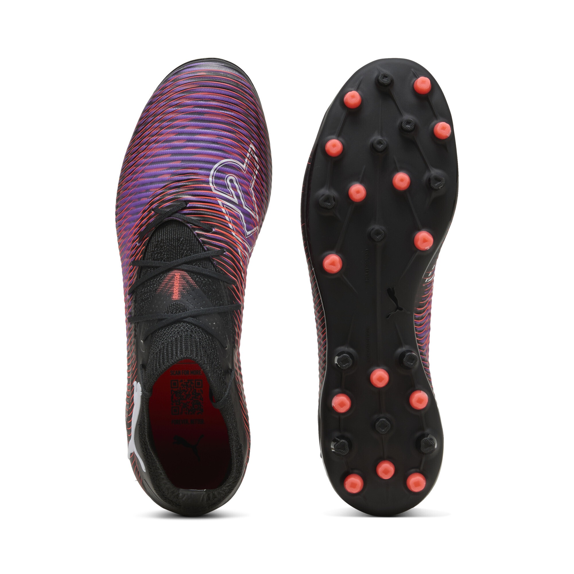 PUMA Fußballschuh »FUTURE 8 PRO MG Fußballschuhe Erwachsene«