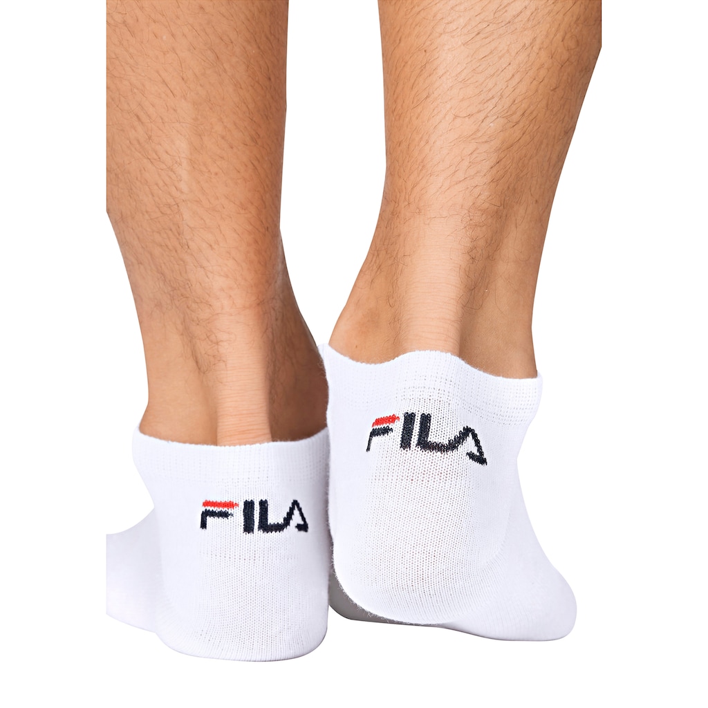 Fila Sneakersocken, (6 Paar)