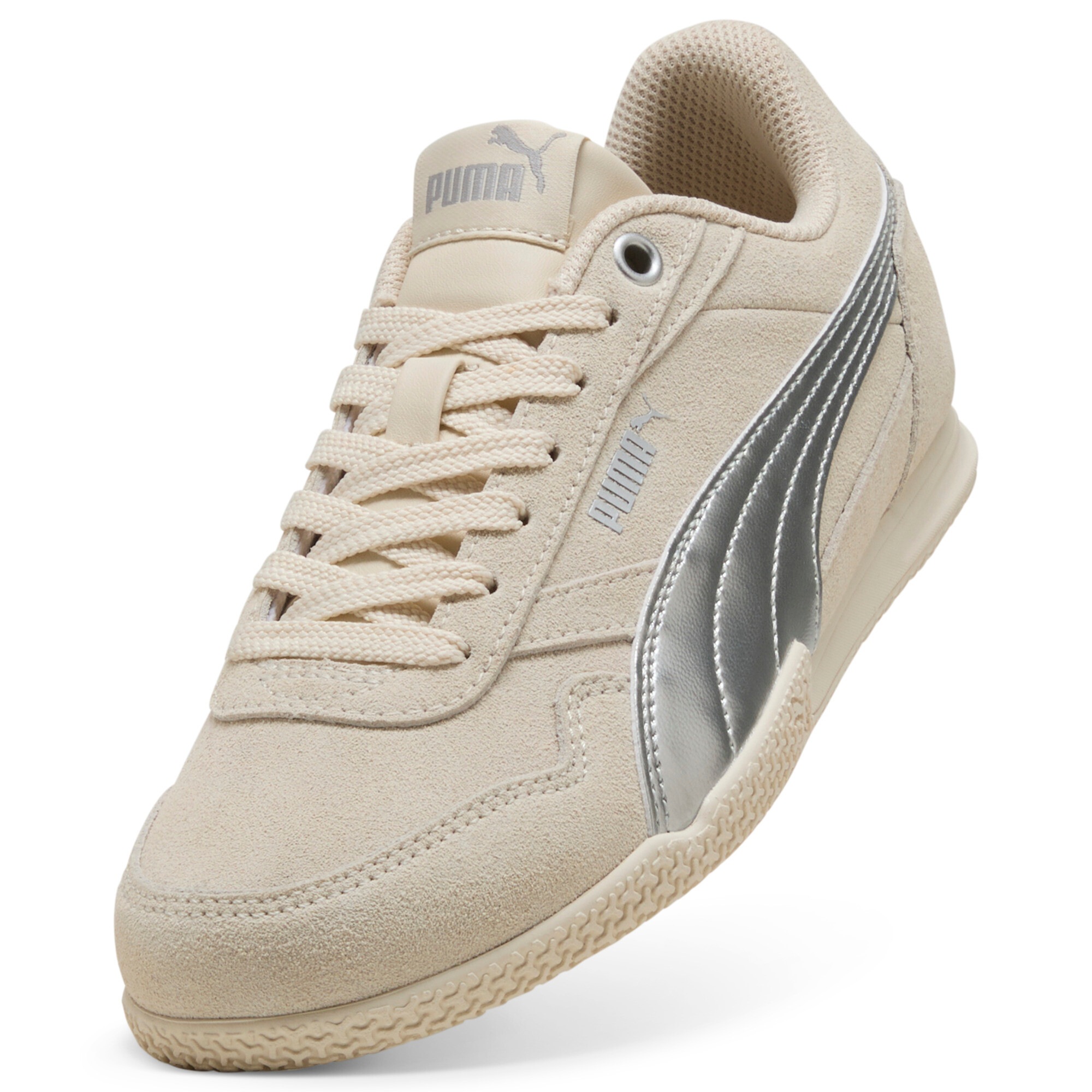 PUMA Sneaker »BELLA DONNA SD METALLIC JR«  Design auf den Spuren des Puma Speedcat