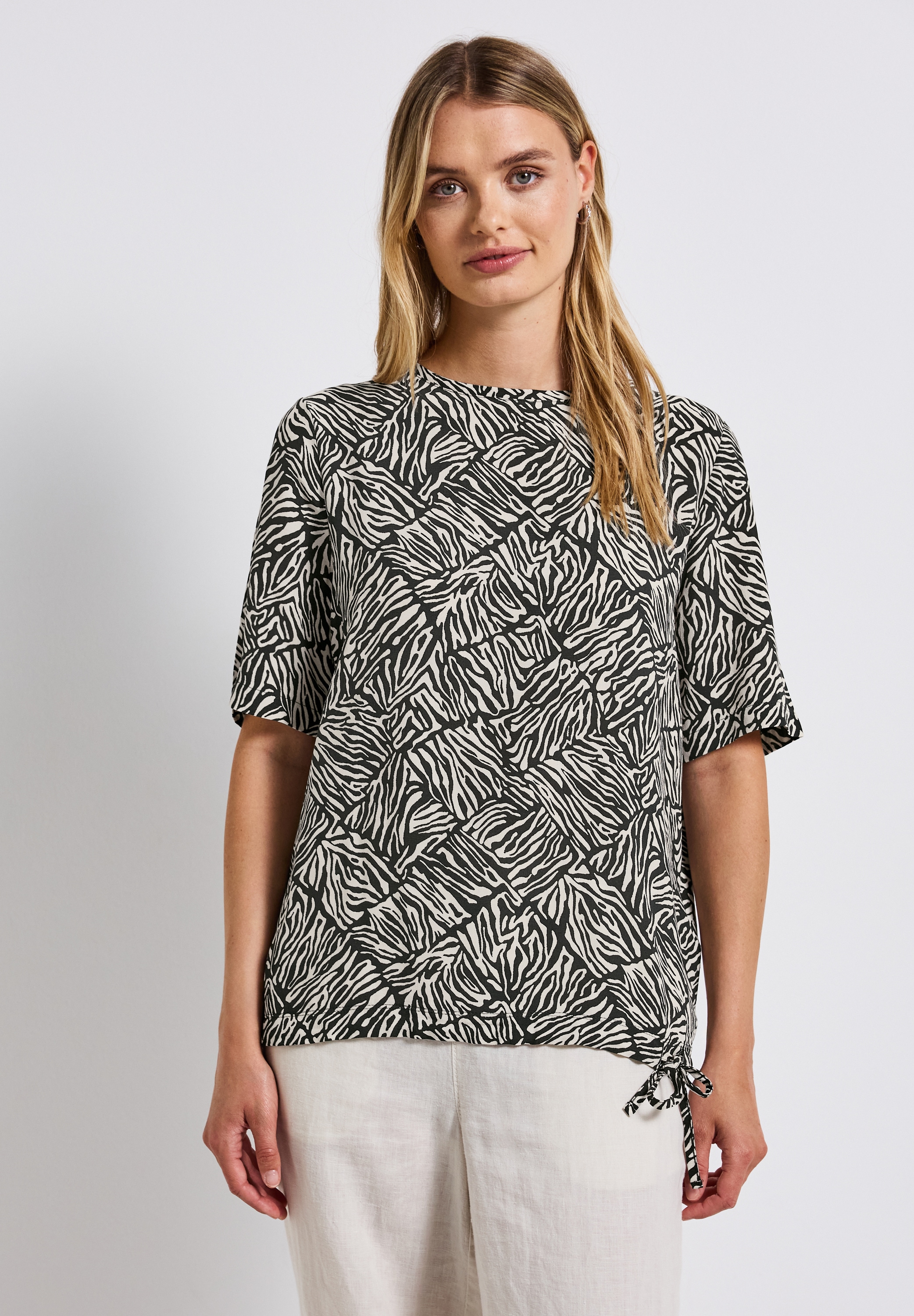 STREET ONE T-Shirt günstig online kaufen