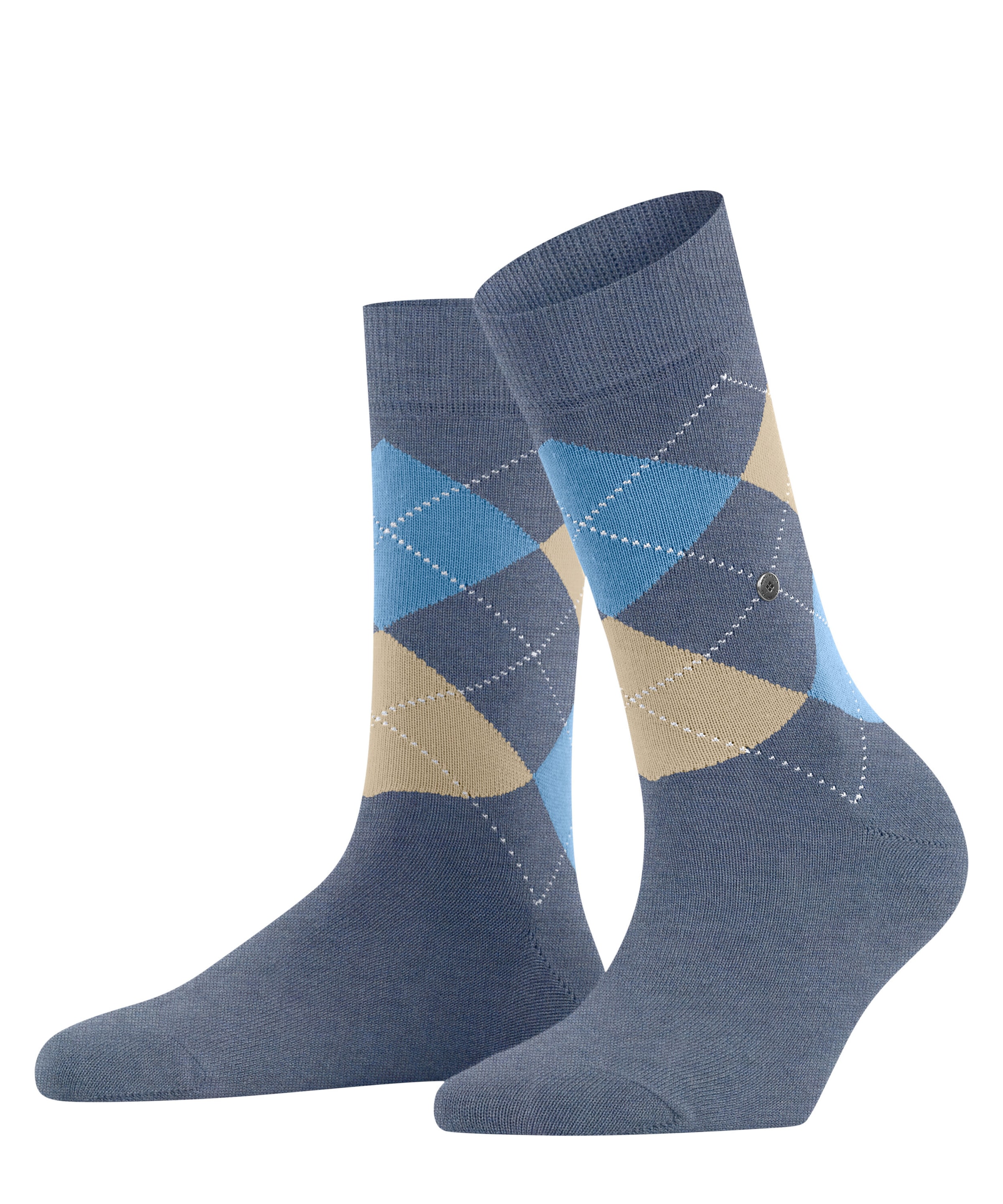 Burlington Socken "Queen" 1 Paar tlg.
