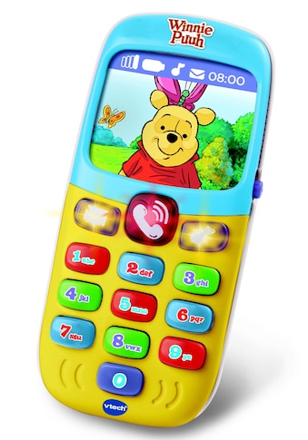 Vtech® Spieltelefon »Winnie Puuh Lernhandy« kaufen