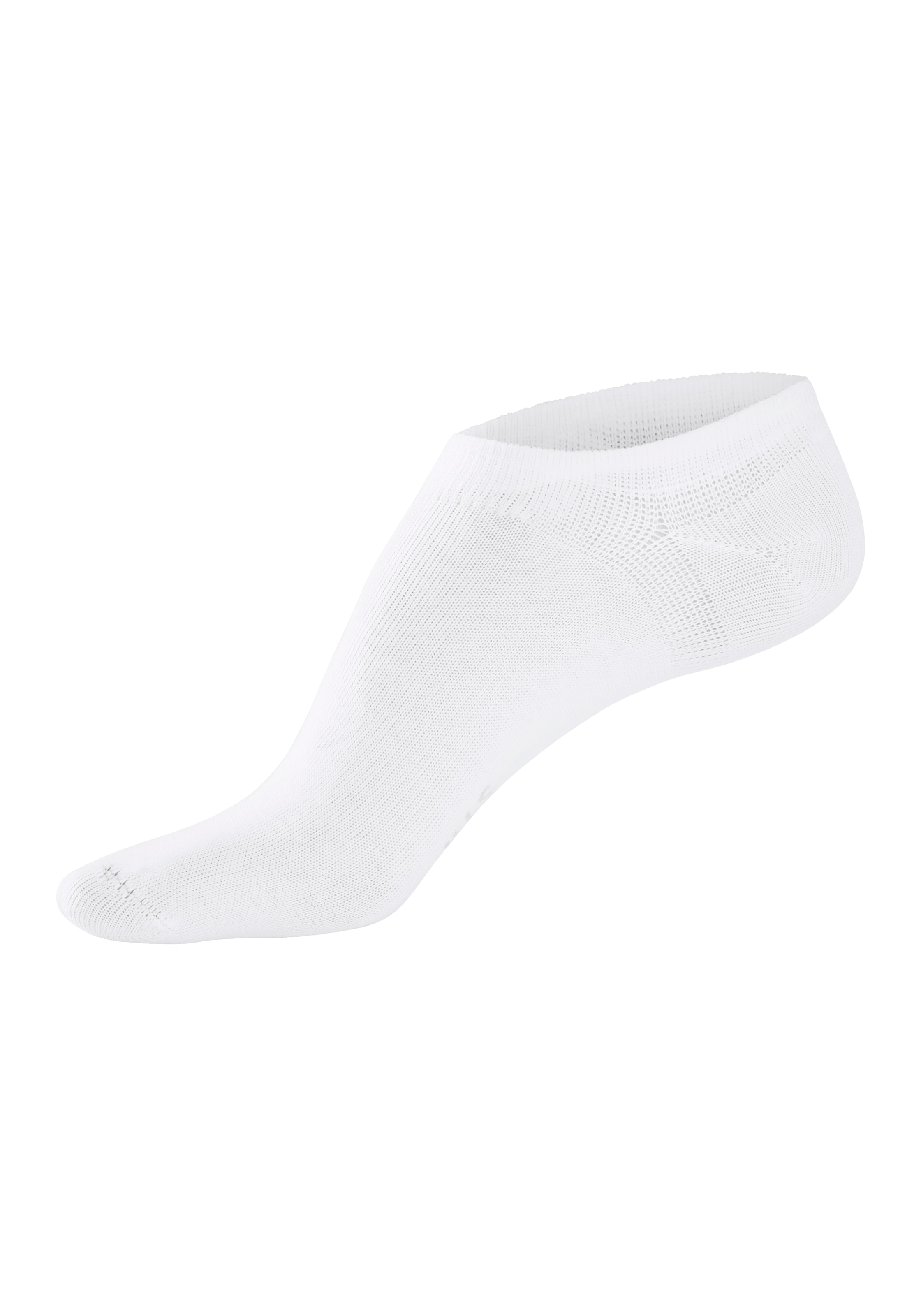H.I.S Sneakersocken Packung, 6 Paar tlg. mit besonders kurzem Schaft