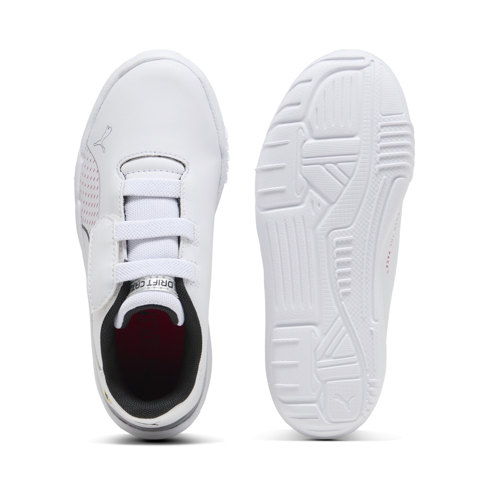 PUMA Sneaker »Scuderia Ferrari Drift Cat 11 Sneakers Kinder«
