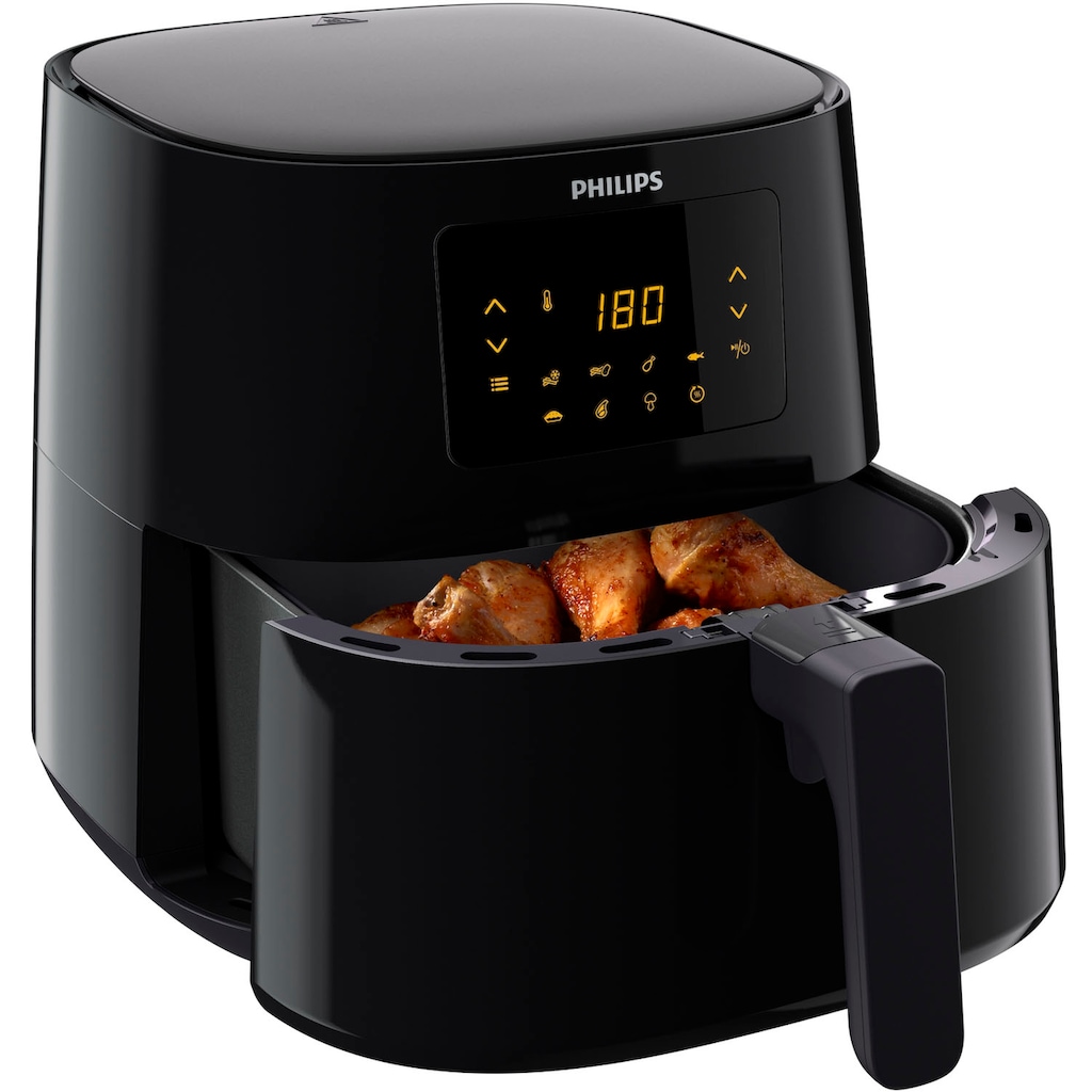 Philips Heißluftfritteuse »XL HD9270/93 6,2l«, 2000 W