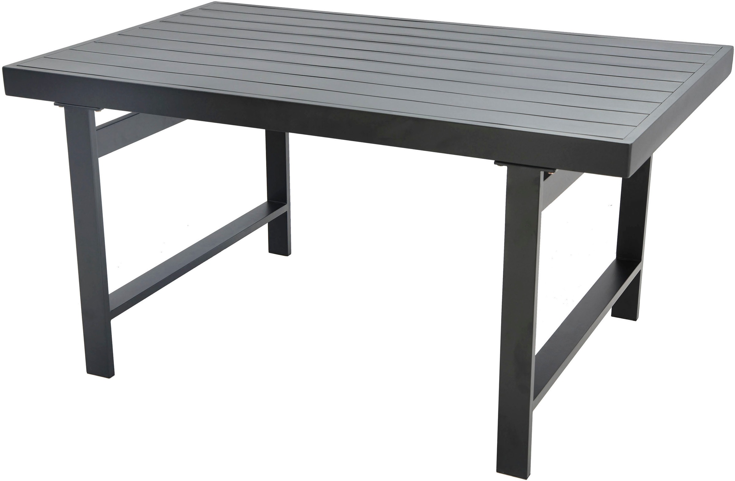 KONIFERA Gartenlounge-Set "New Jersey" Set, 2x Sofa, 1x Bank, 1x Tisch, 3x günstig online kaufen