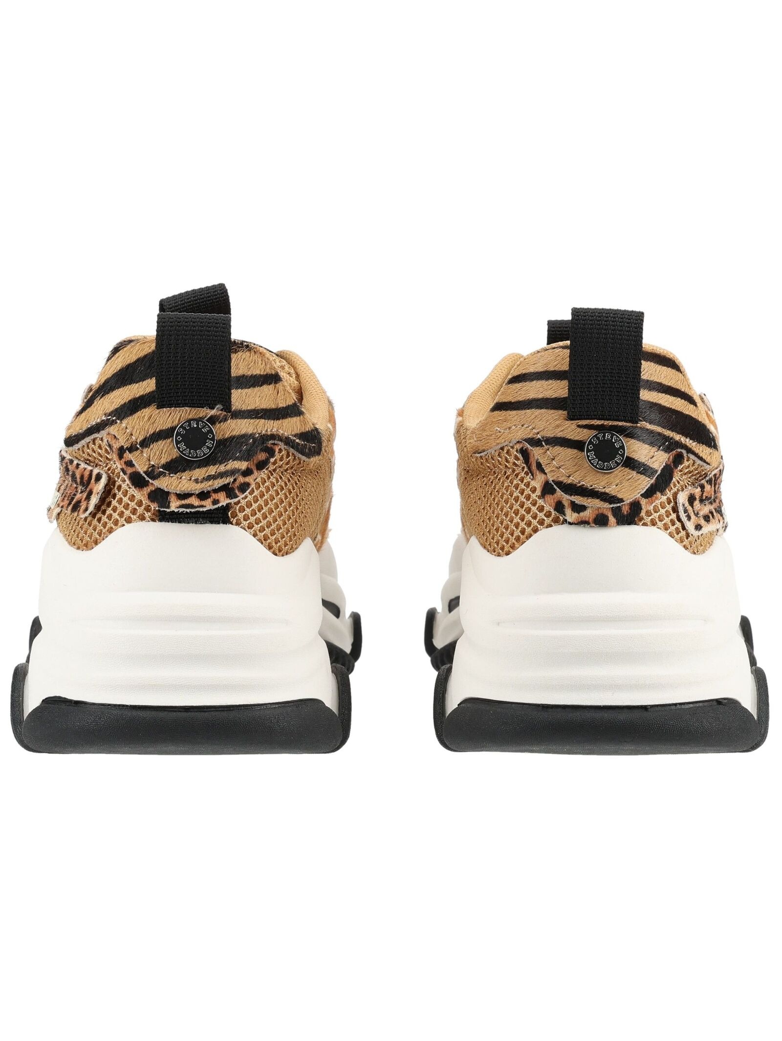 STEVE MADDEN Sneaker »STEVE MADDEN Sneaker Lederimitat/Textil«
