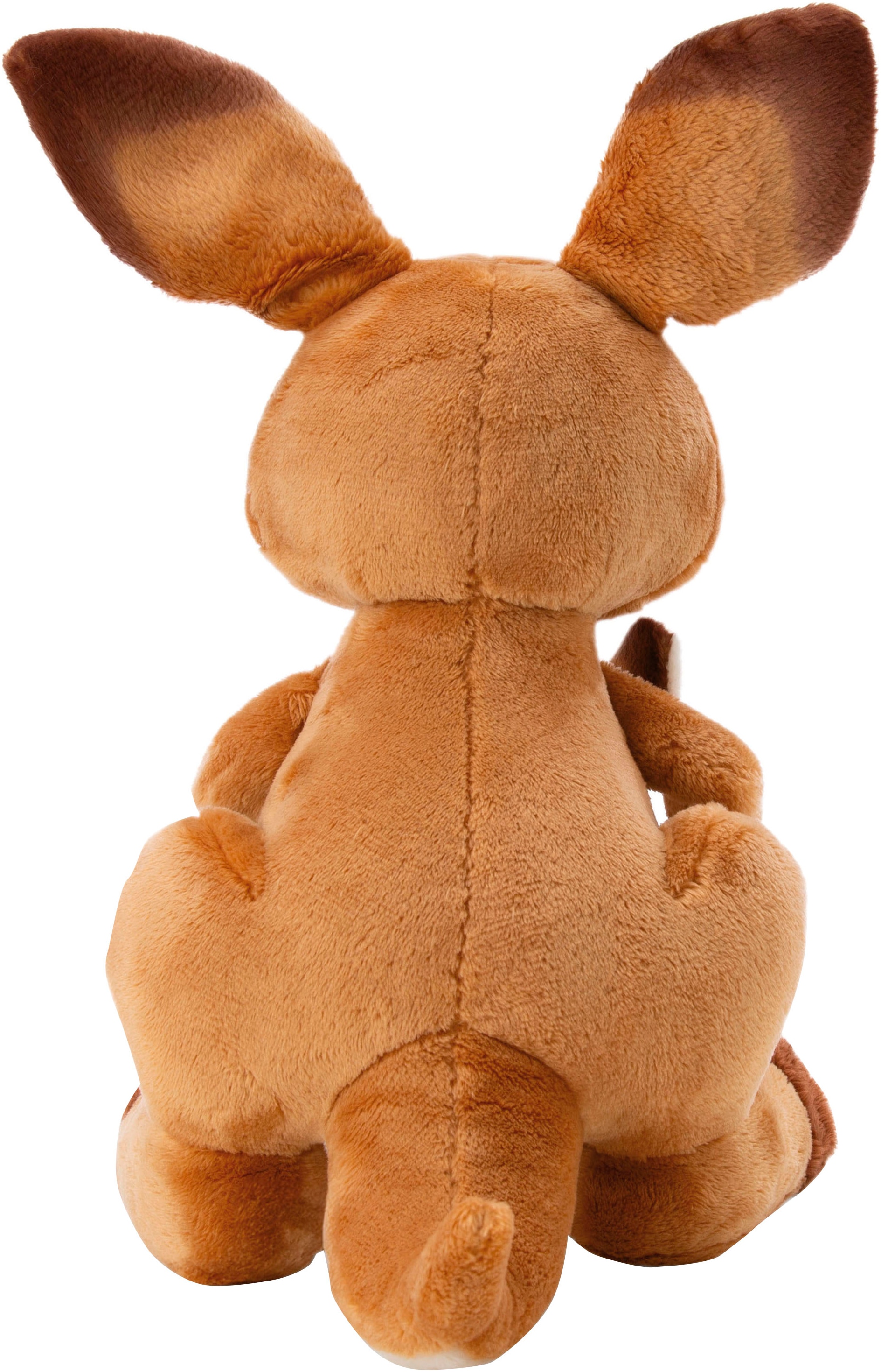 Nici Kuscheltier »Wild Friends GREEN, Känguru Kelly 25 cm stehend mit Kind 10 cm«