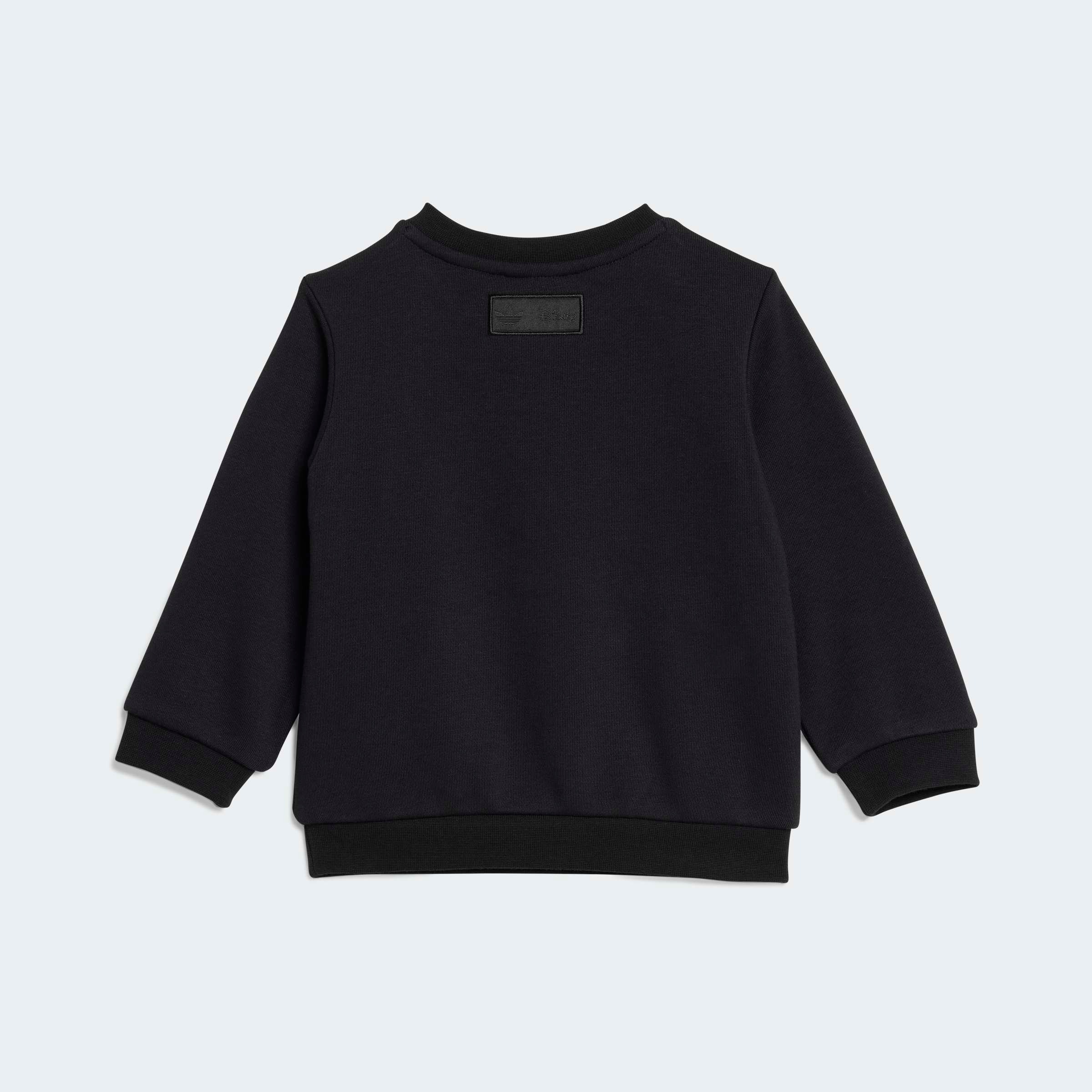 adidas Originals Trainingsanzug »ADIDAS DISNEY CREW SET« 2 tlg.