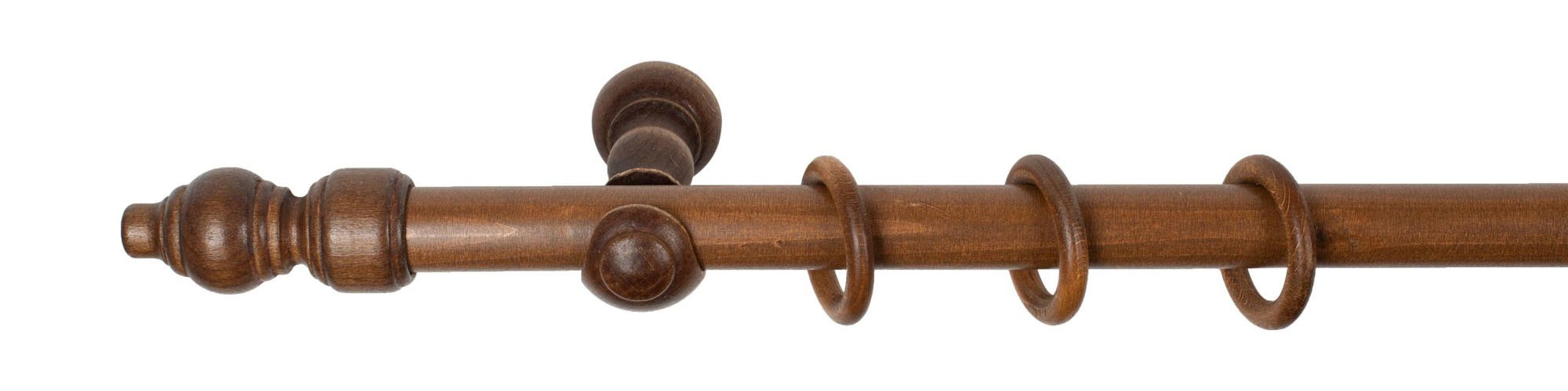 SN DECO GROUP Gardinenstange »Filigrano«, 1 läufig-läufig, Fixmaß