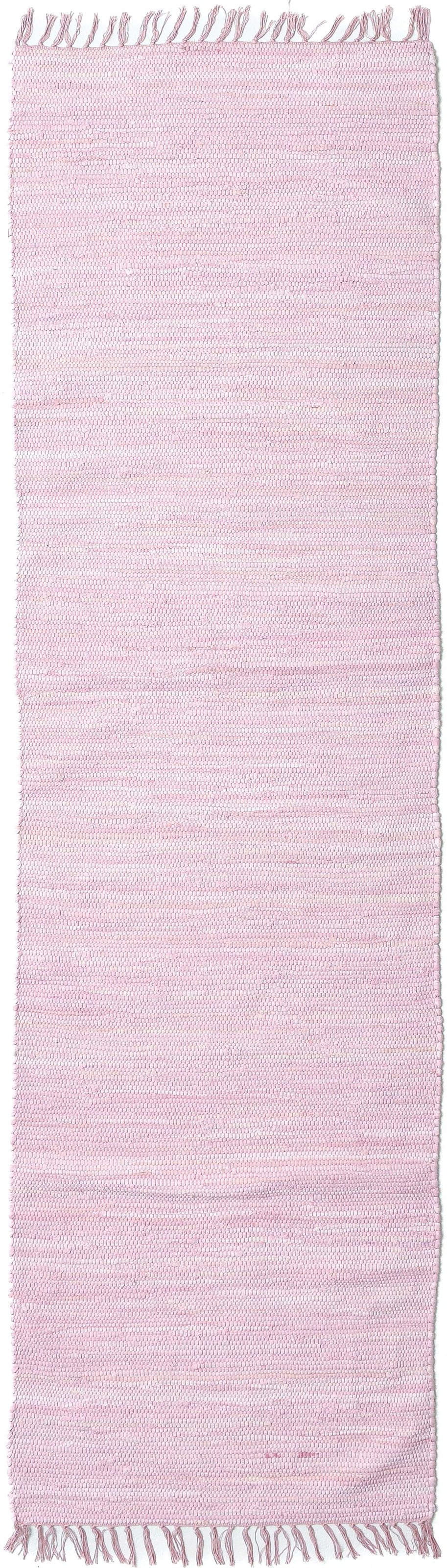 my home Teppich "Paul" rechteckig 5 mm Höhe Wendeteppich, Uni, handgewebt, günstig online kaufen
