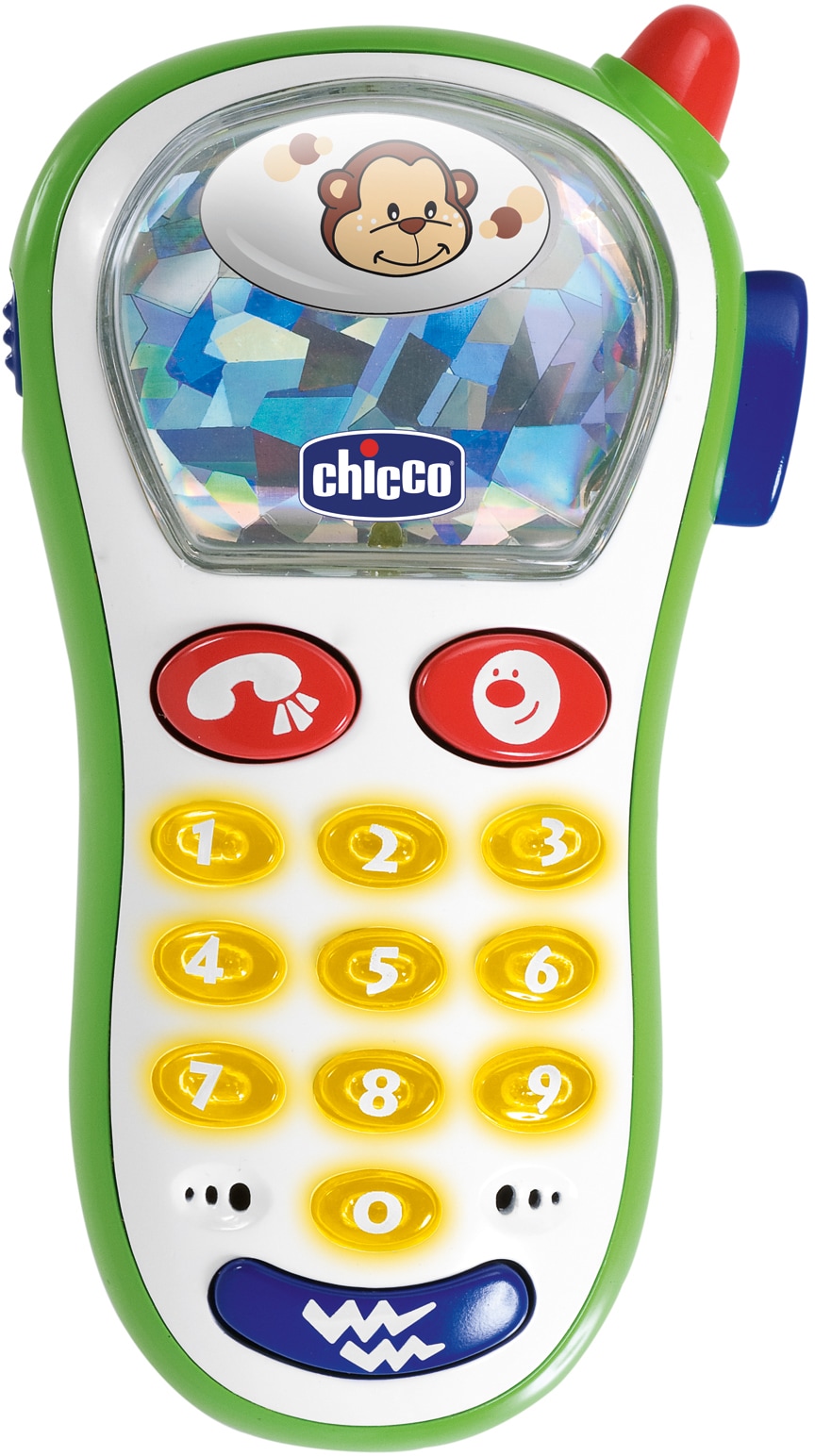 Spieltelefon »Baby Foto Handy«