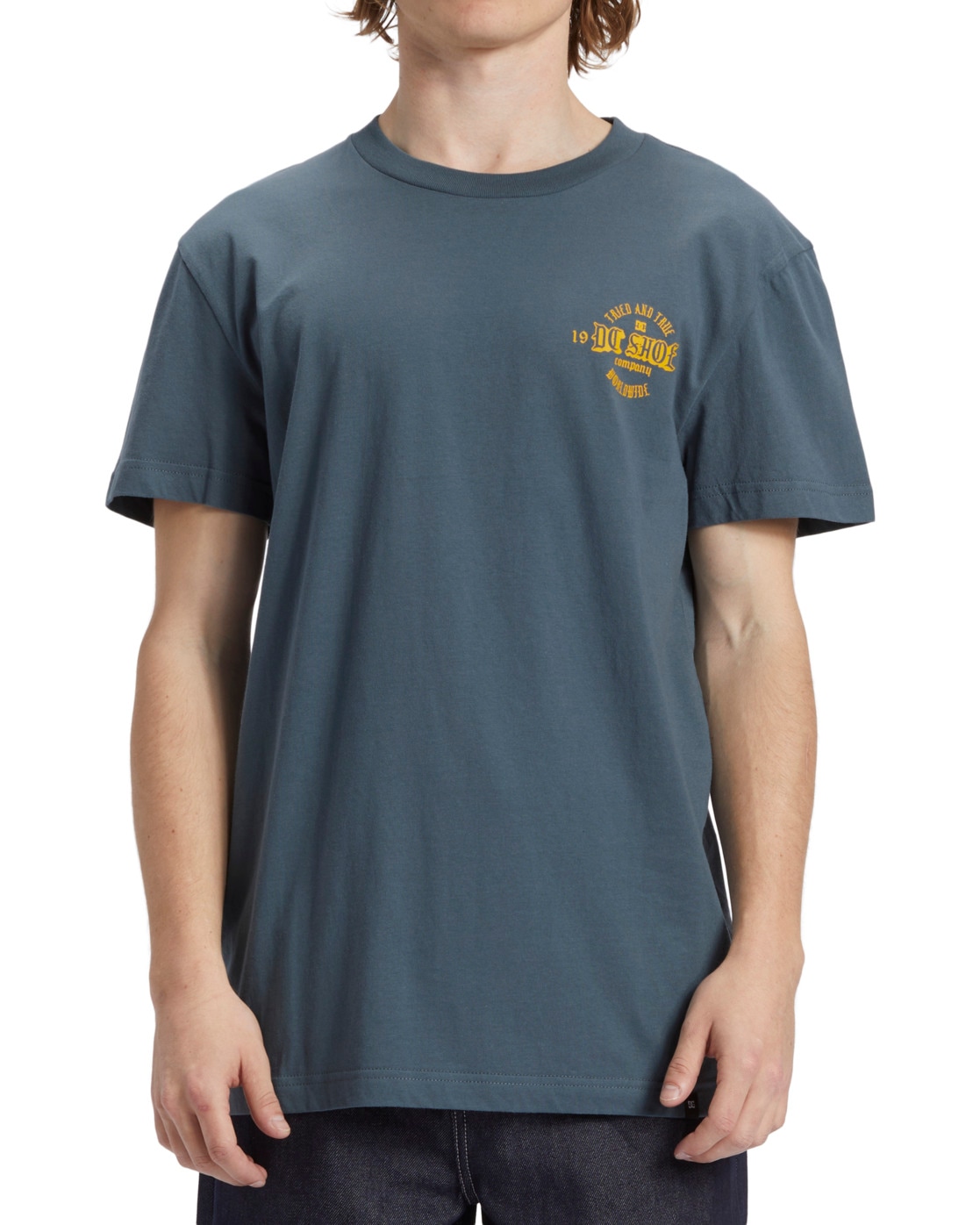 DC Shoes T-Shirt "Chain Gang" günstig online kaufen