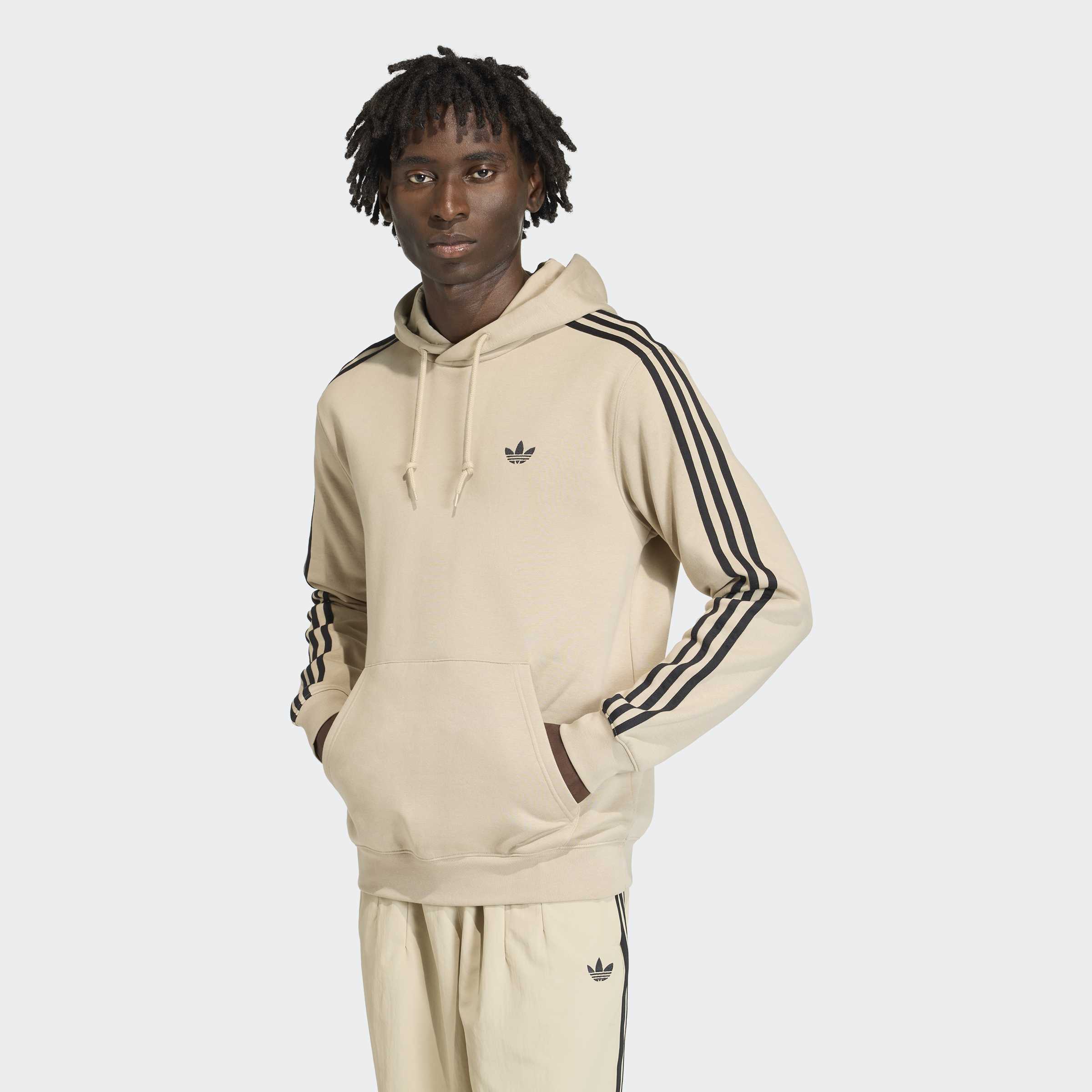 adidas Originals "3-STREIFEN-HOODIE"