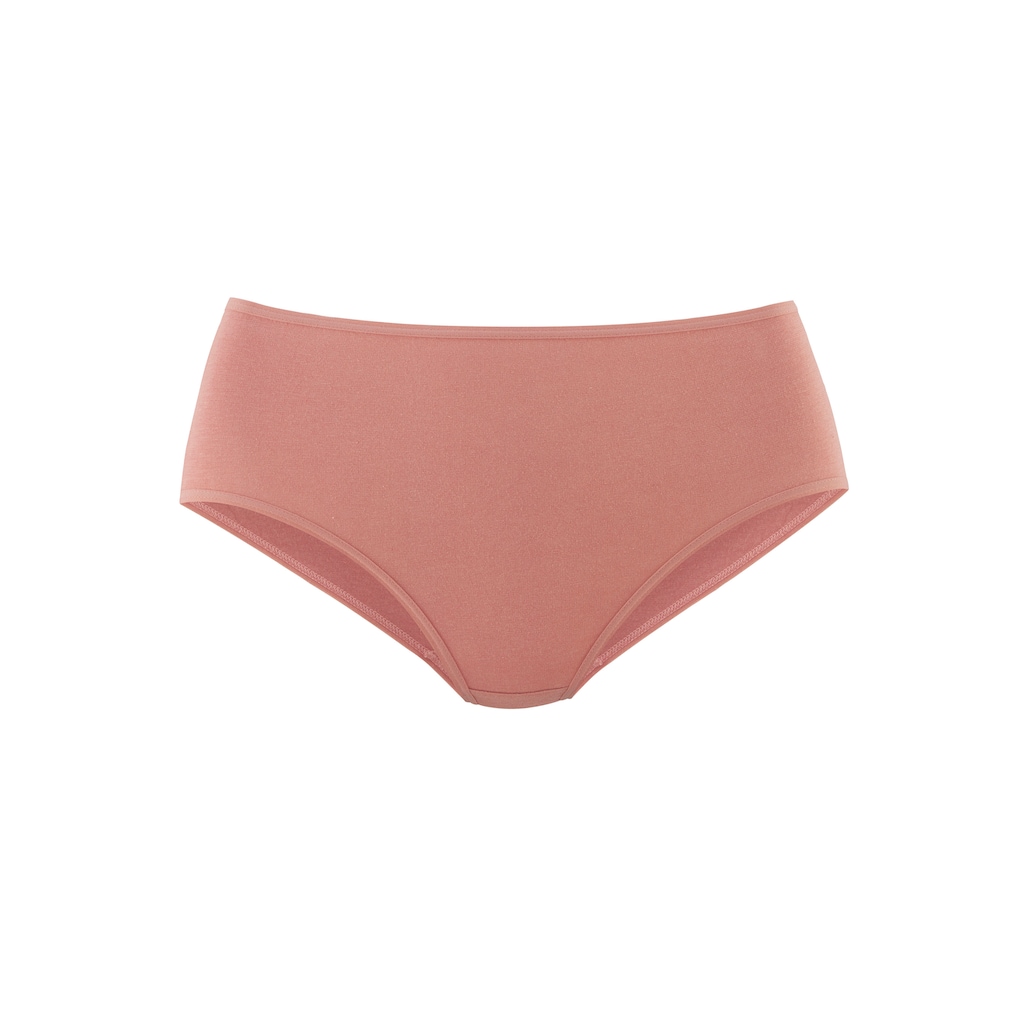 petite fleur Hüftslip, (Packung, 10 St.)