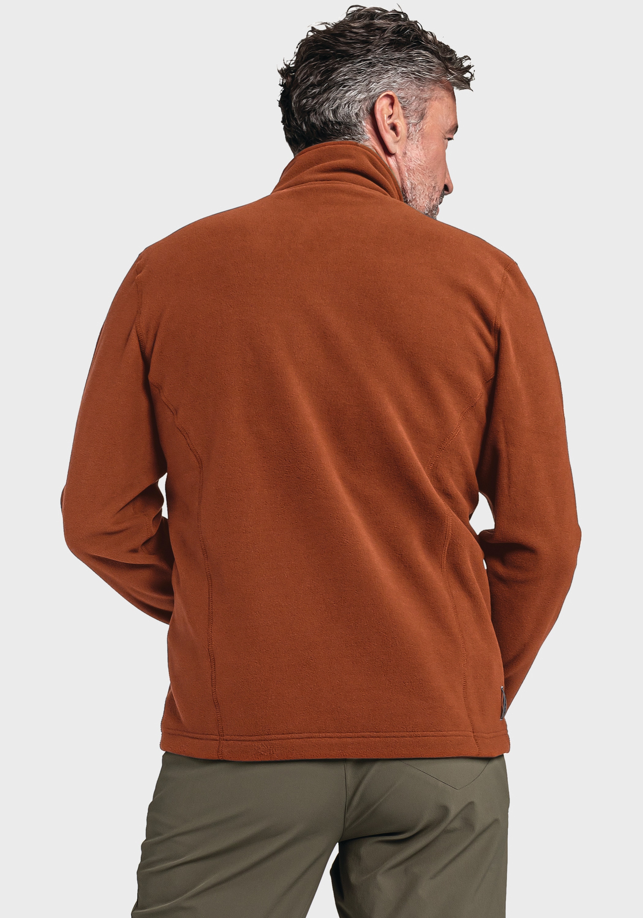 Schöffel Fleecejacke »Fleece Jacket Cincinnati3«, ohne Kapuze