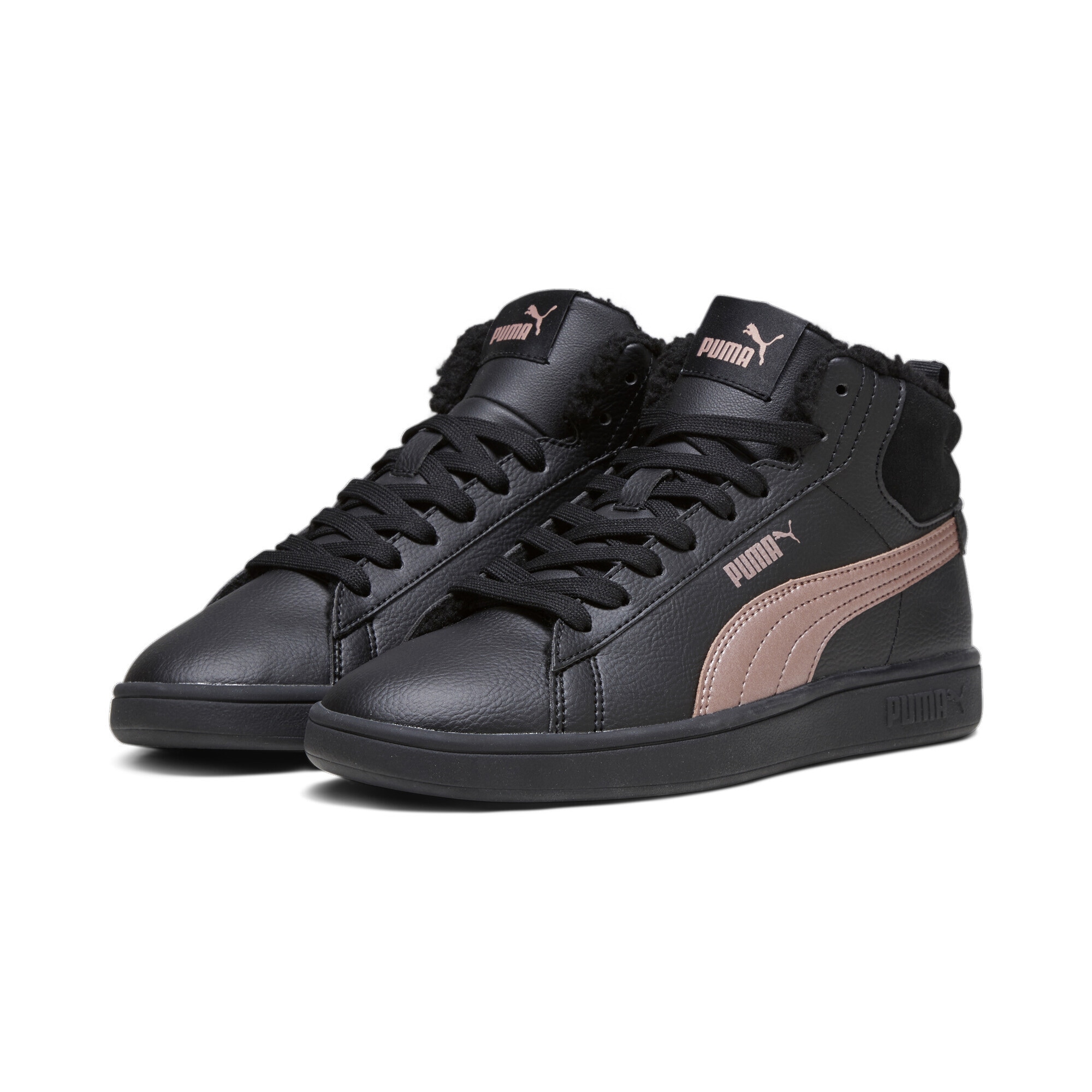 PUMA Sneaker "Smash 3.0 Mid WTR Sneakers Erwachsene" günstig online kaufen
