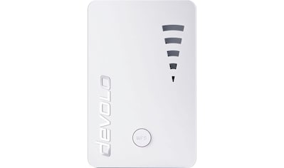 DEVOLO WLAN-Repeater »WiFi Repeater ac (1200Mbit, 1xGB LAN, WPS, Repeater, WLAN... kaufen