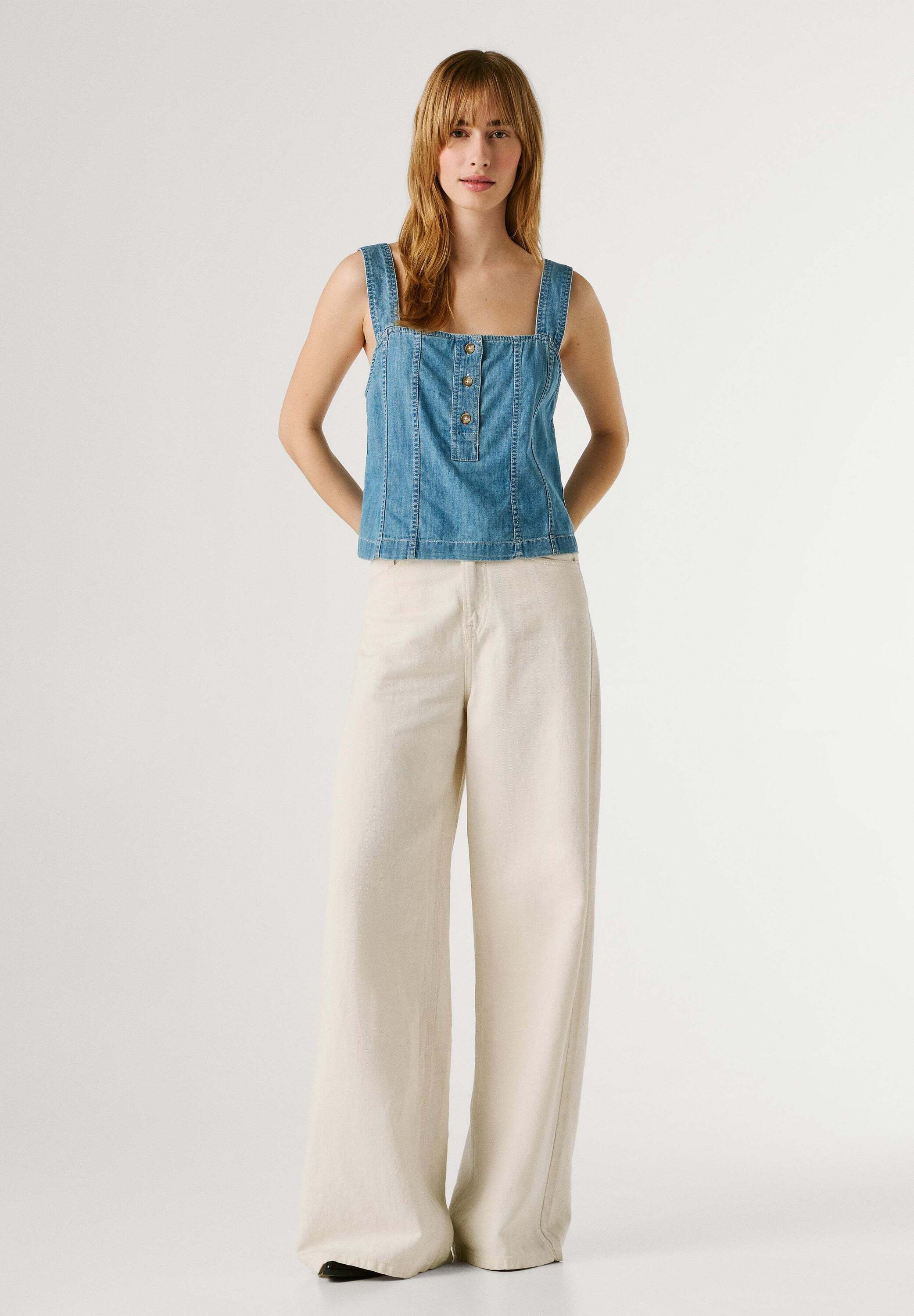 Pepe Jeans Funktionsshirt »shirt BRIDGET«