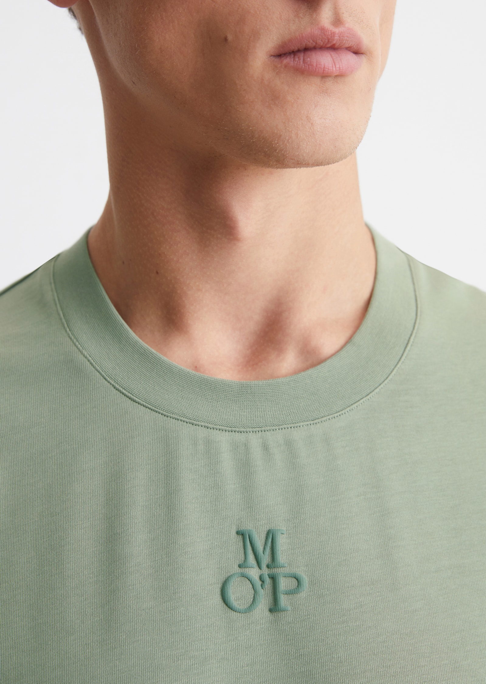 Marc O'Polo Rundhalsshirt »Lounge T-Shirt«