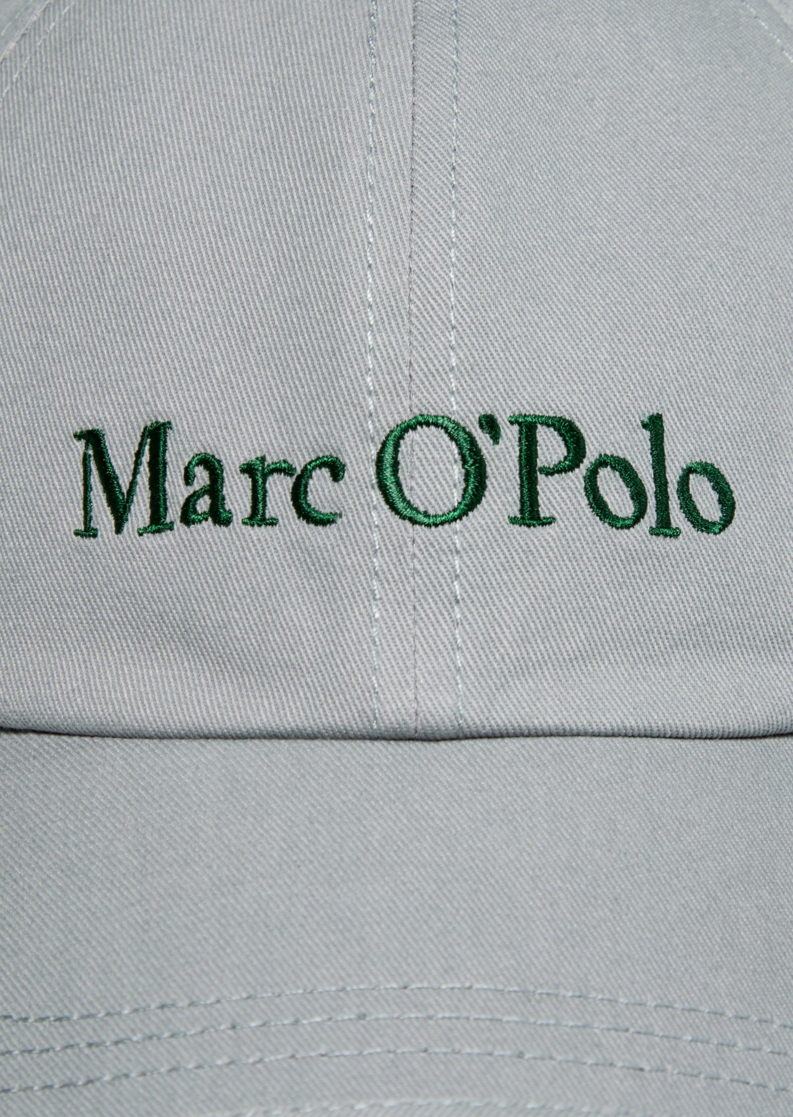 Marc O'Polo Baseball Cap »aus hochwertigem Bio-Baumwoll-Twill«