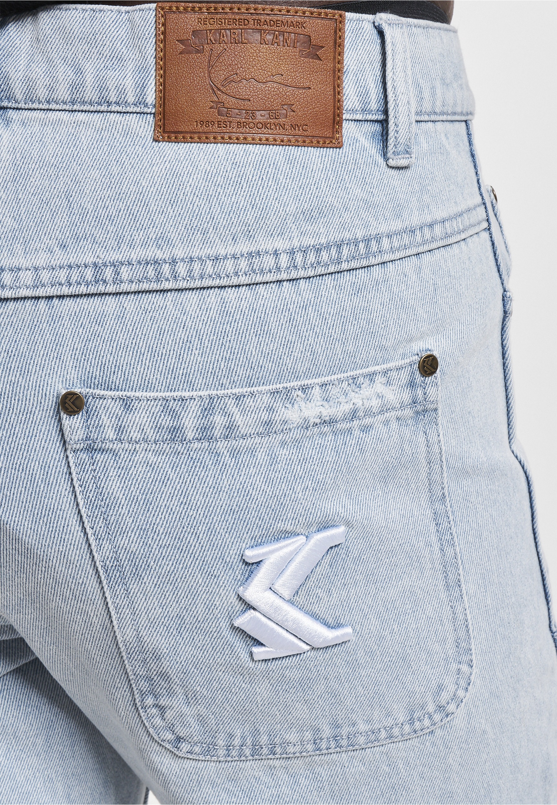 Karl Kani Bequeme Jeans »Karl Kani Herren«