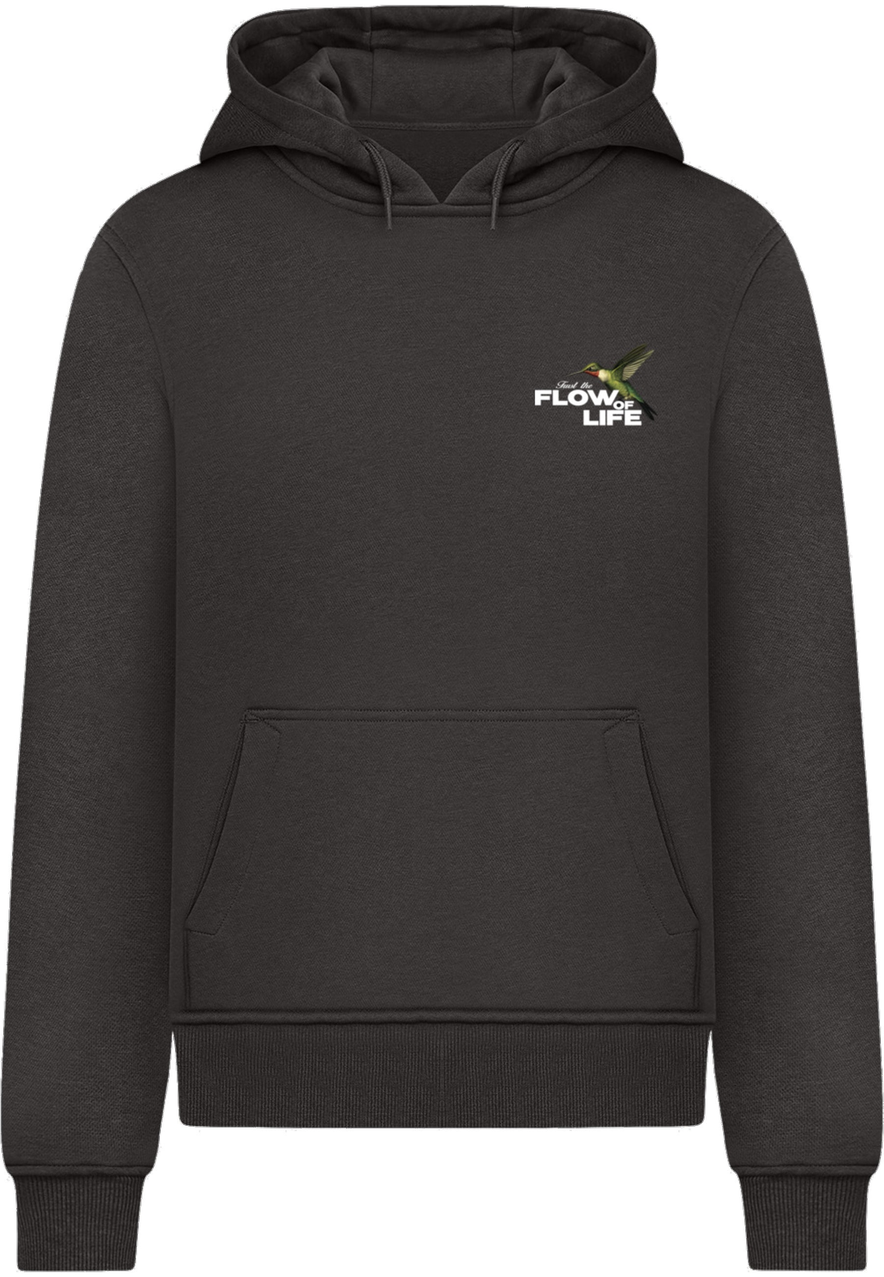 MisterTee Kapuzensweatshirt "MisterTee Flow Of Live Hoody", 1