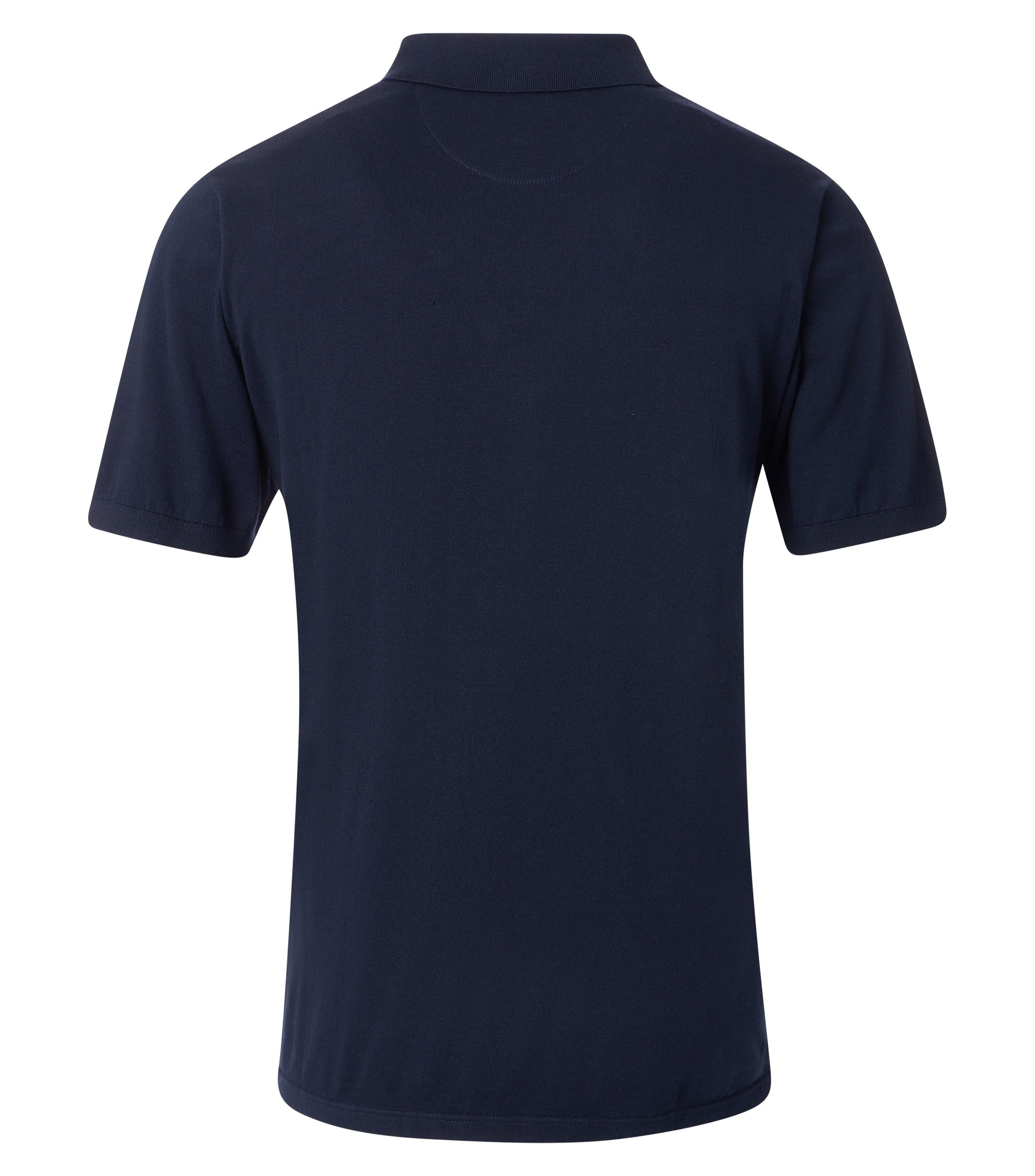 CASAMODA Poloshirt »CASAMODA Polo-Shirt uni«