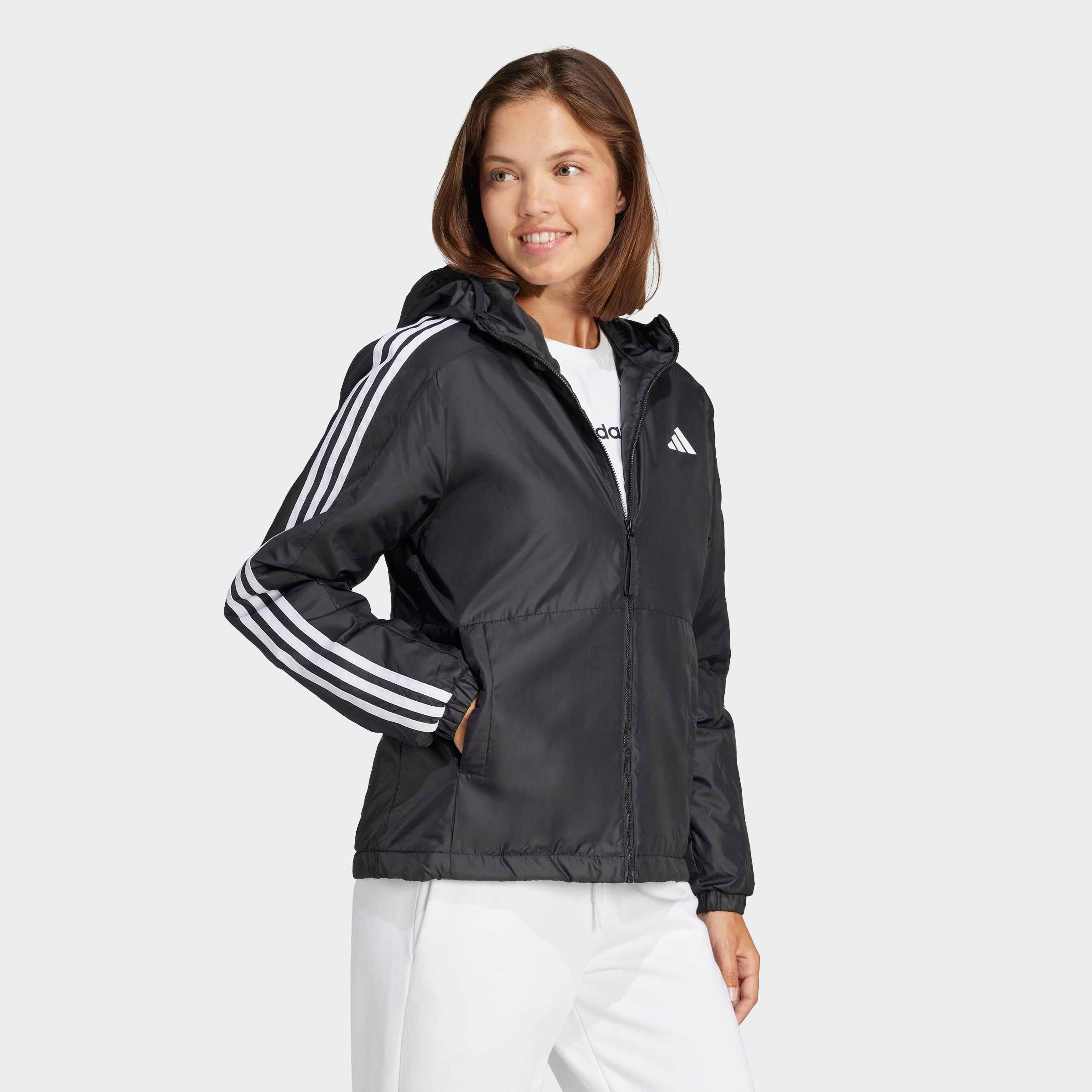 adidas Sportswear Outdoorjacke »W ESS 3S IN H J«