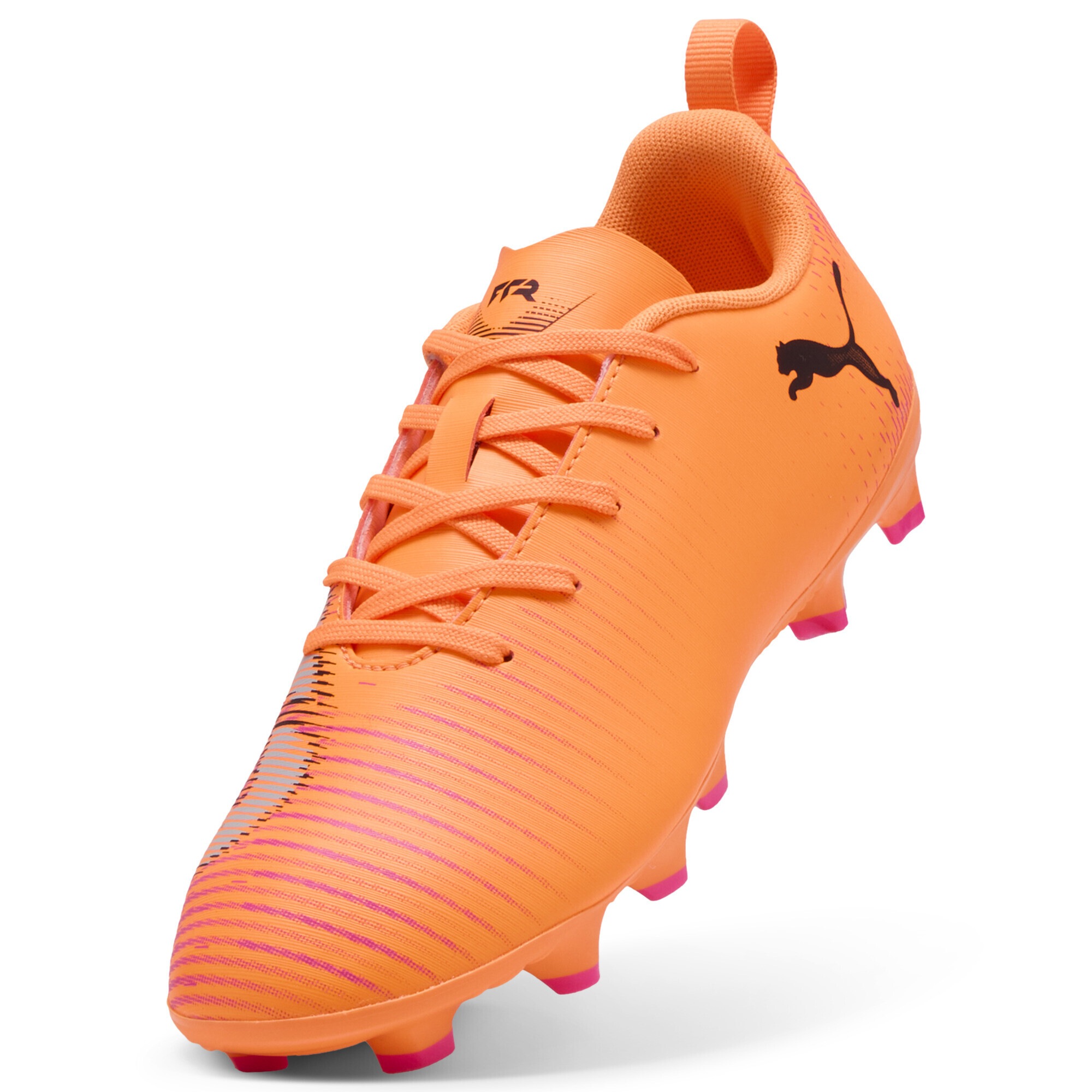 PUMA Fußballschuh »FUTURE 8 PLAY FG/AG Fußballschuhe Jugendliche«