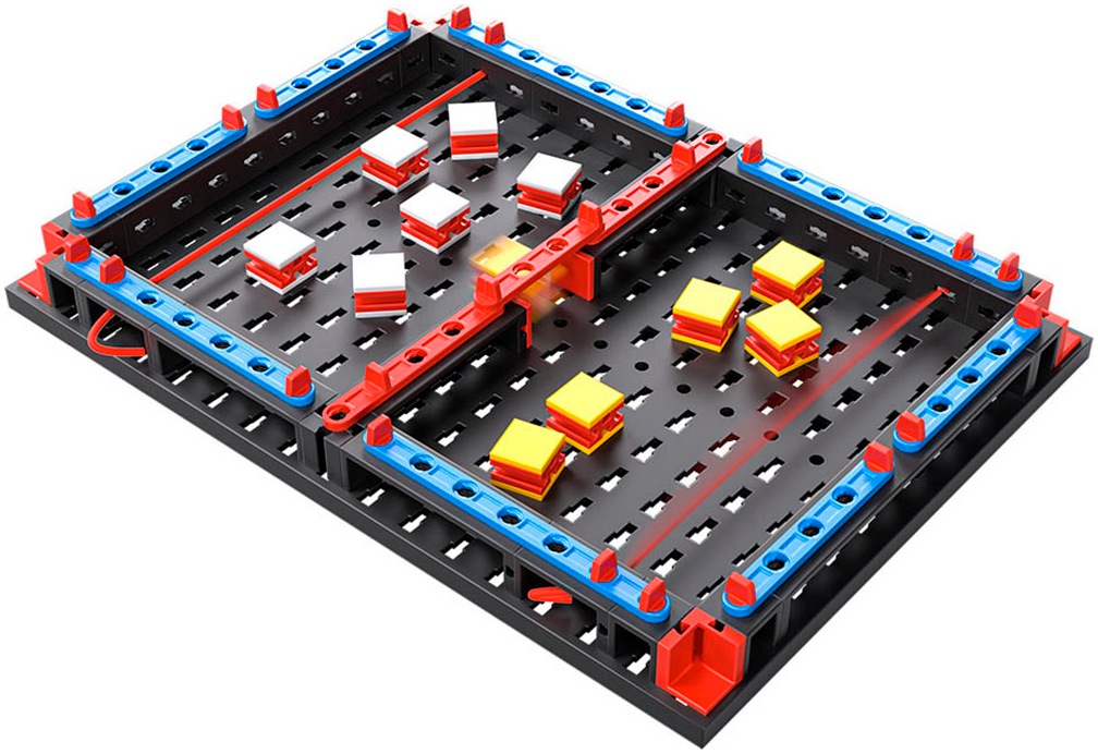 fischertechnik Konstruktions-Spielset »Advanced Slide Battle«