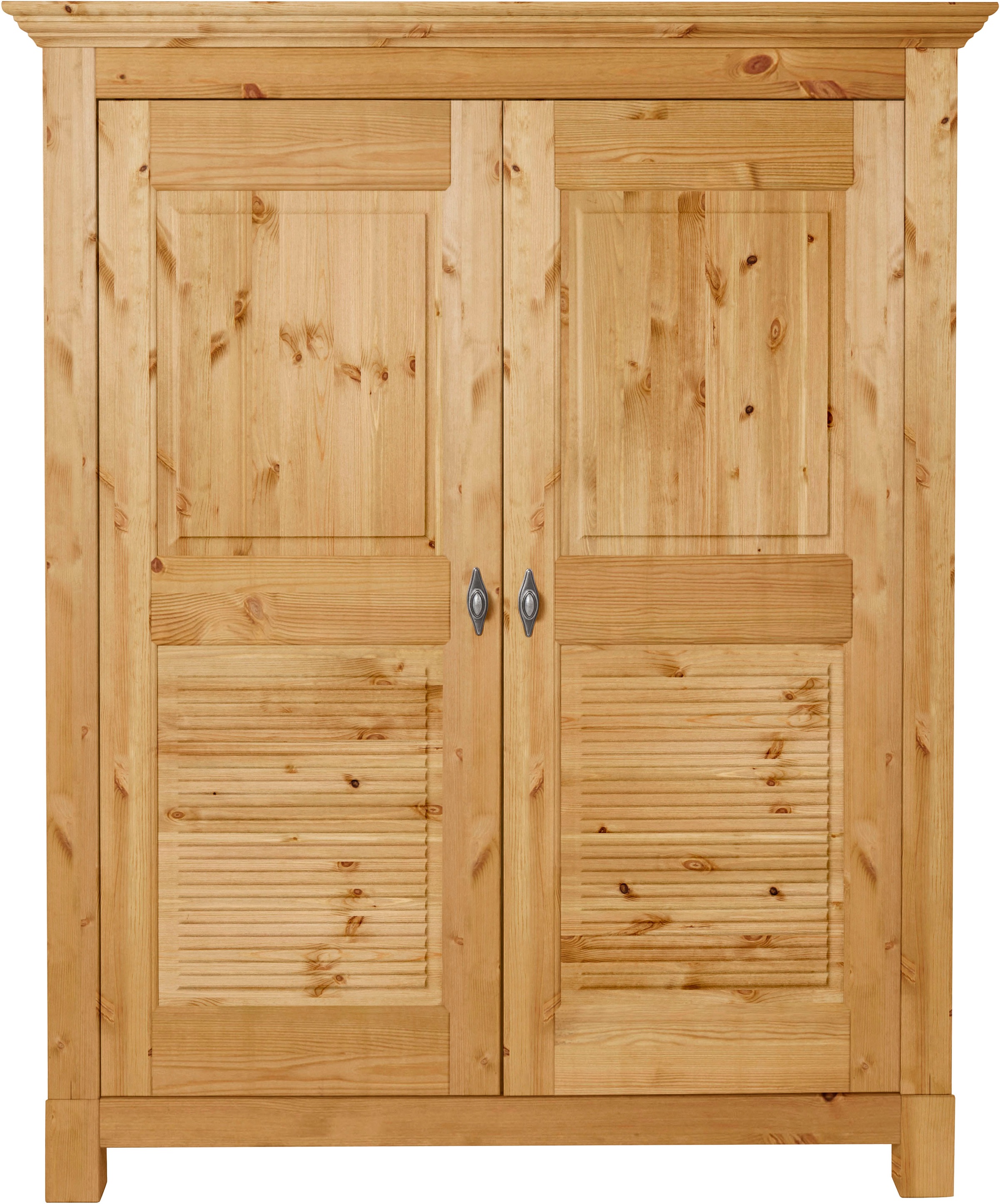 OTTO home Schuhkommode "Rauna" aus massiver Kiefer, viel Stauraum günstig online kaufen