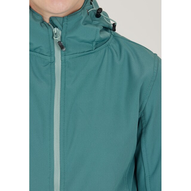 WHISTLER Laufjacke »Covine«, in wasserdichter Qualität für kaufen | BAUR