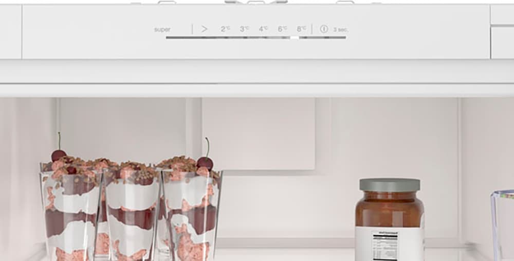 Constructa Einbaukühlschrank »CK181NSE0«