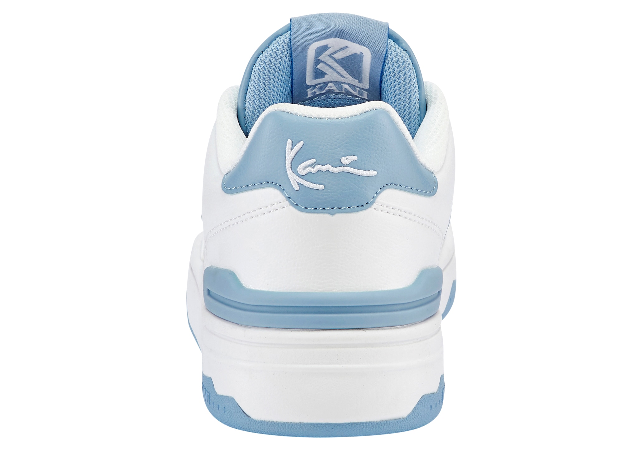 Karl Kani Sneaker »LXRY 2K GS WHITE/LT. BLUE«